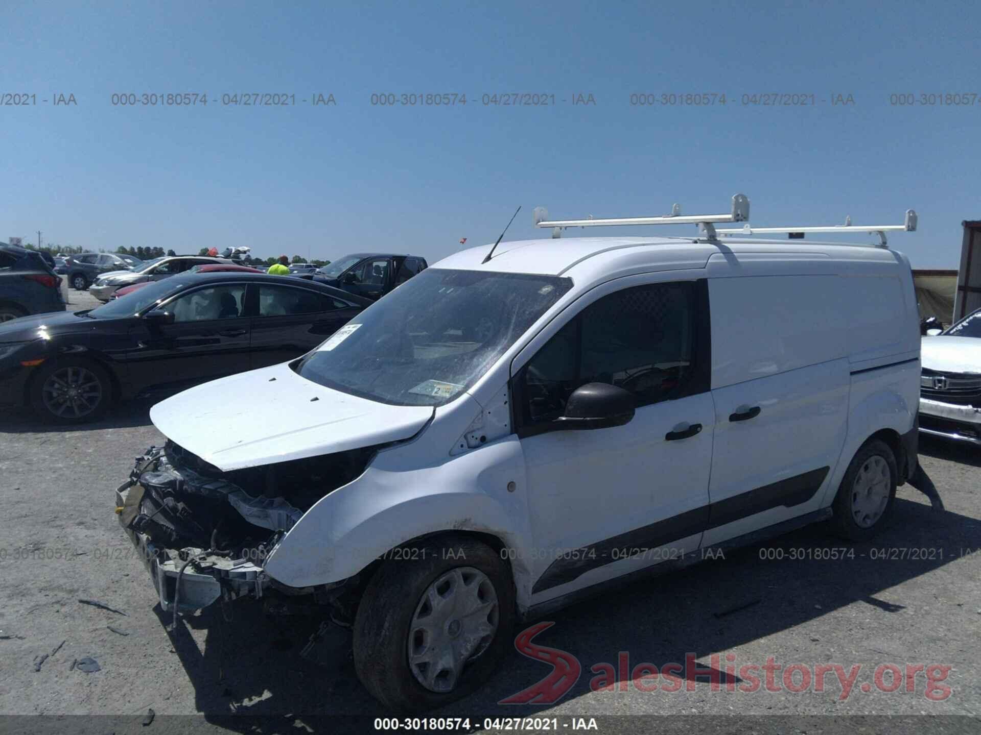 NM0LS7E75H1311805 2017 FORD TRANSIT CONNECT VAN