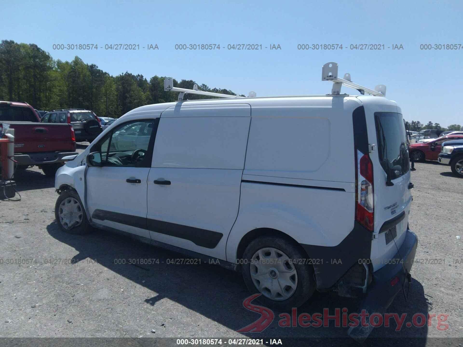 NM0LS7E75H1311805 2017 FORD TRANSIT CONNECT VAN