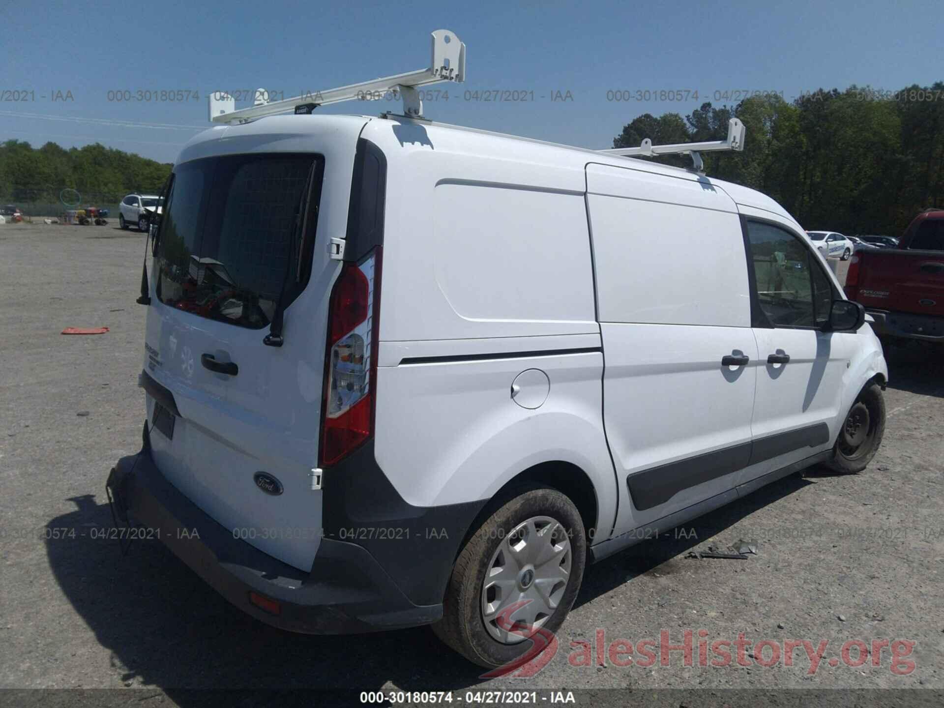 NM0LS7E75H1311805 2017 FORD TRANSIT CONNECT VAN