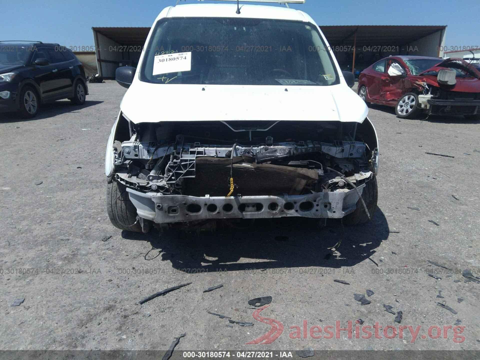 NM0LS7E75H1311805 2017 FORD TRANSIT CONNECT VAN