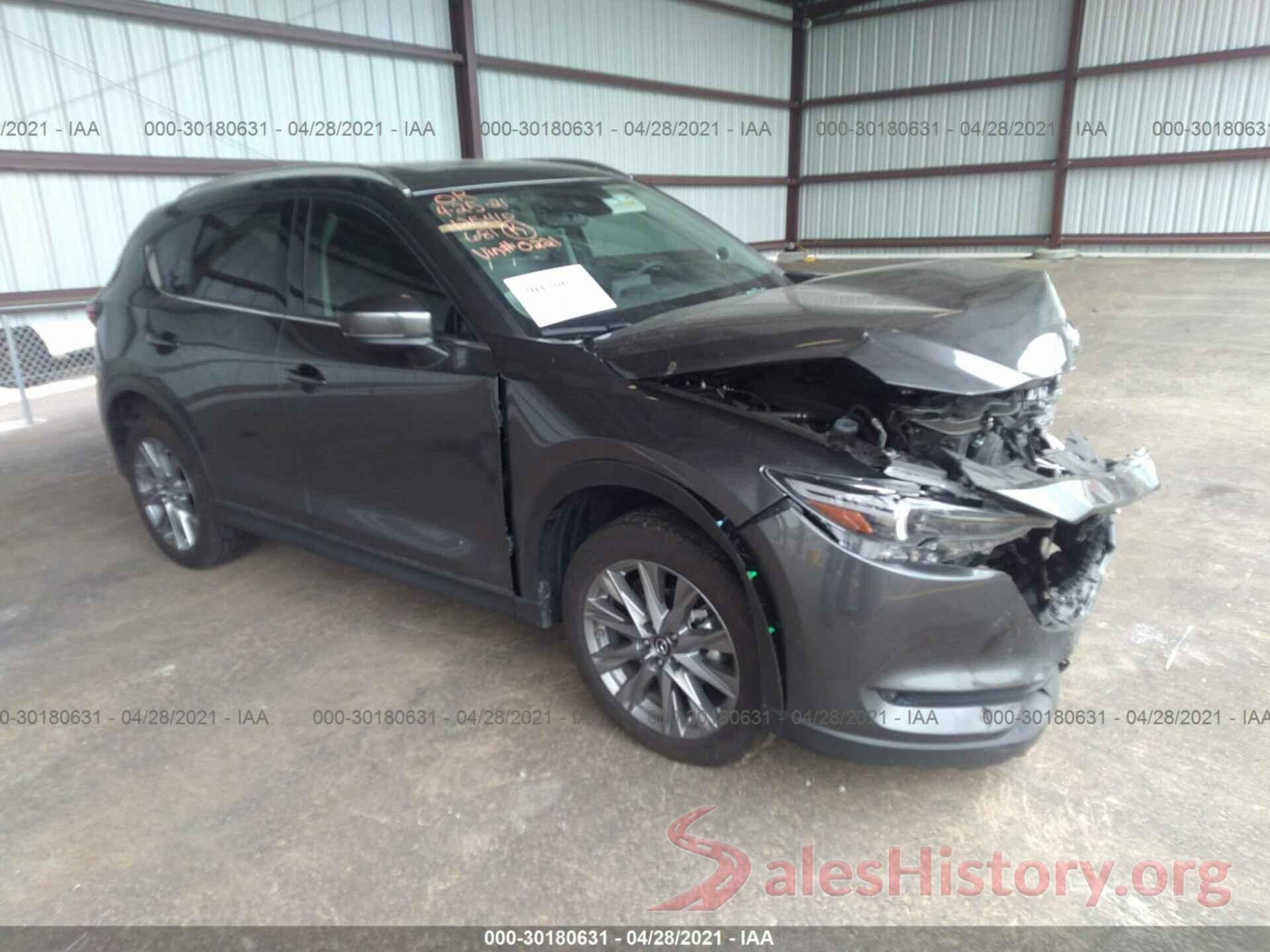 JM3KFBDM3L1830221 2020 MAZDA CX-5