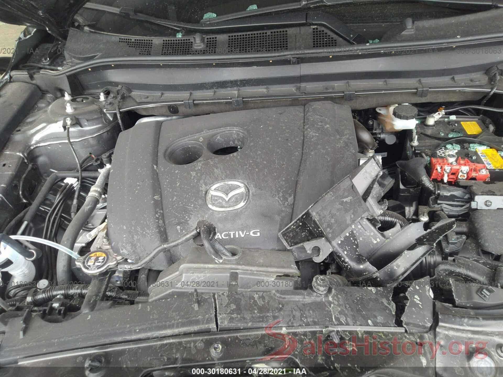 JM3KFBDM3L1830221 2020 MAZDA CX-5