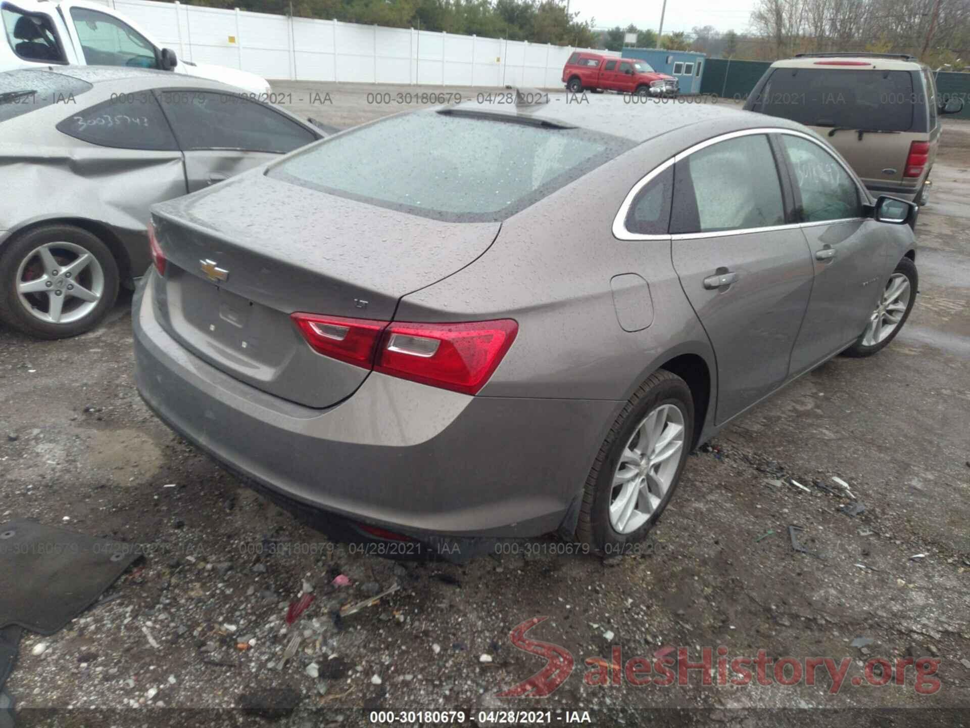 1G1ZE5ST0HF267394 2017 CHEVROLET MALIBU