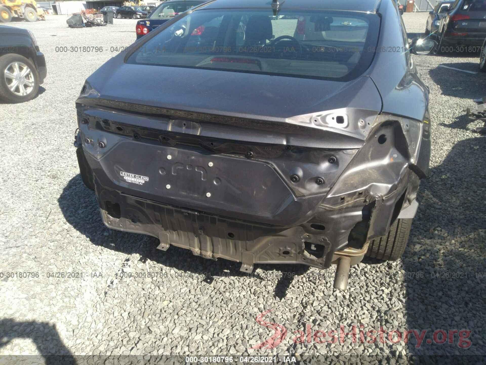 2HGFC2F77JH580816 2018 HONDA CIVIC SEDAN