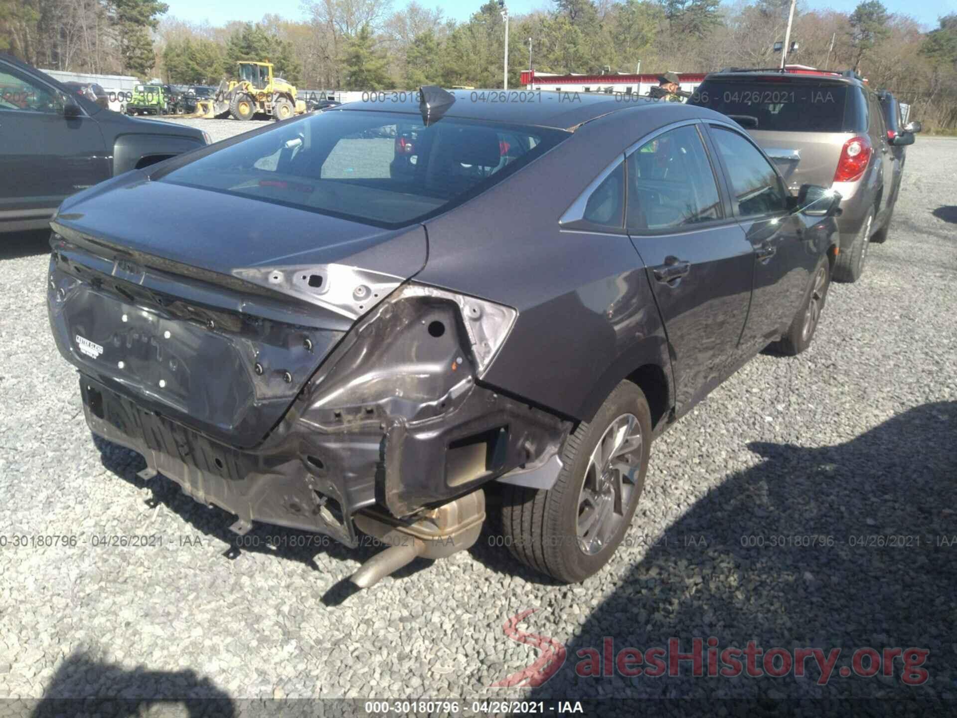 2HGFC2F77JH580816 2018 HONDA CIVIC SEDAN