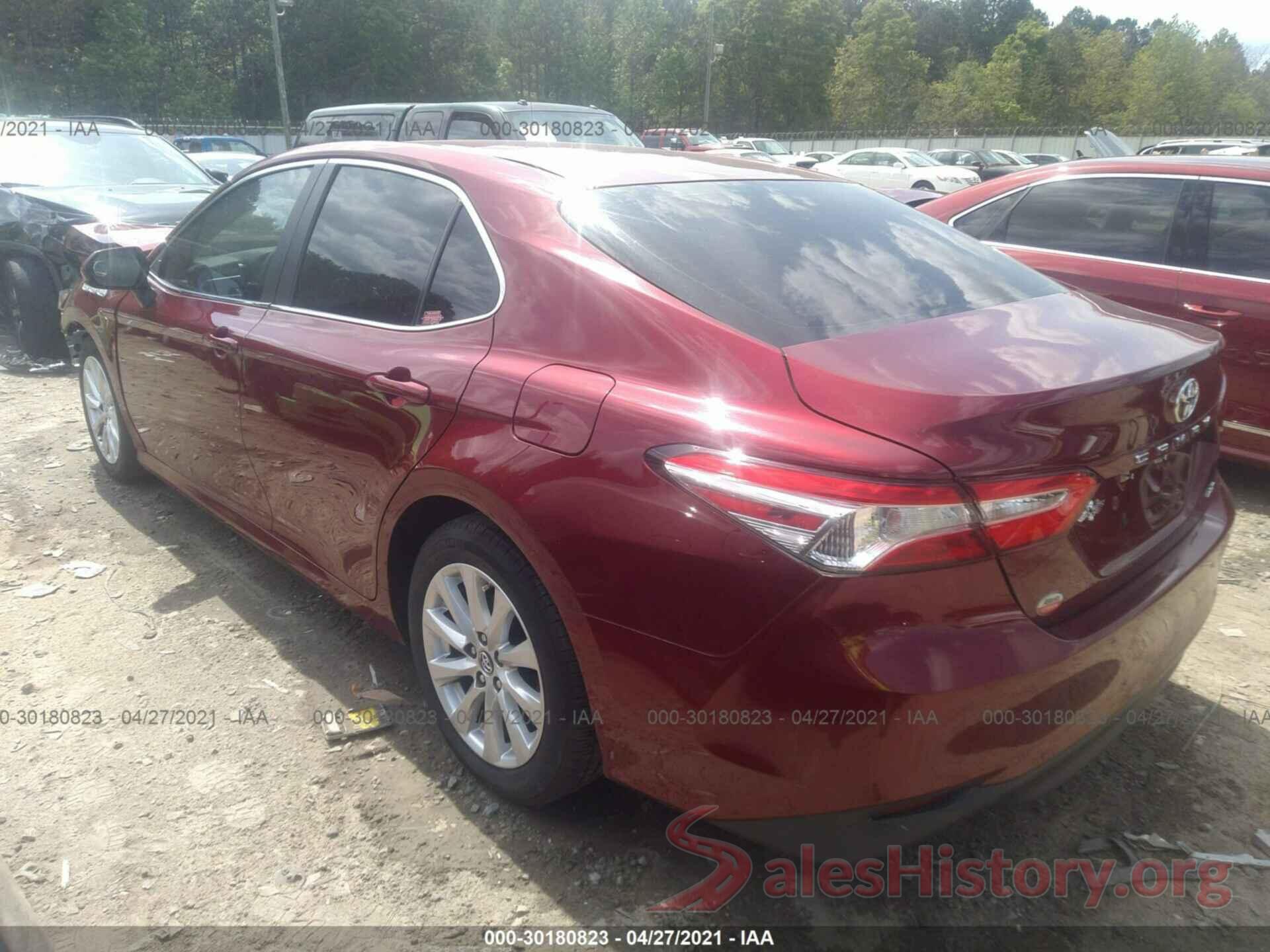 4T1B11HK2JU525276 2018 TOYOTA CAMRY