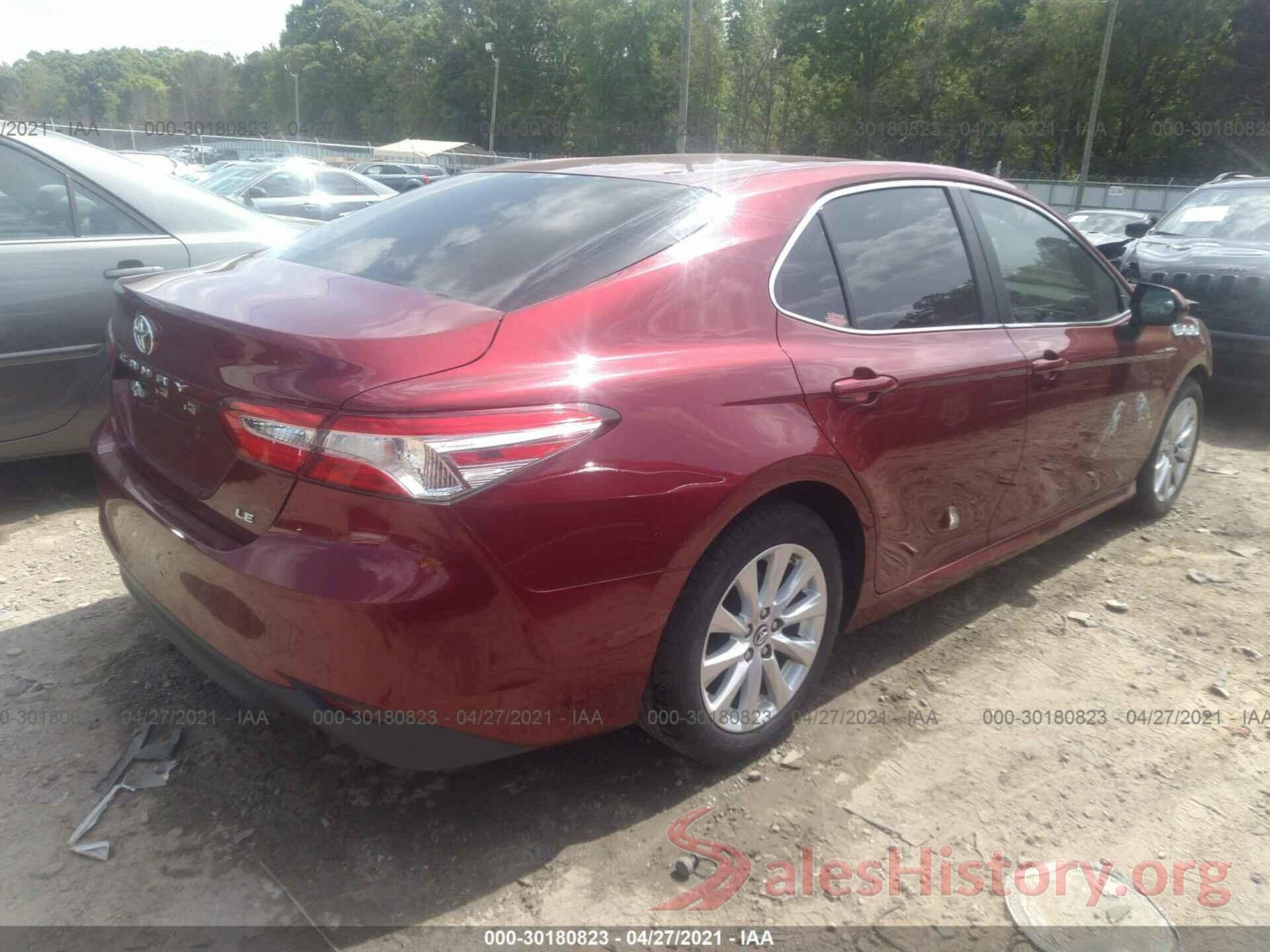 4T1B11HK2JU525276 2018 TOYOTA CAMRY