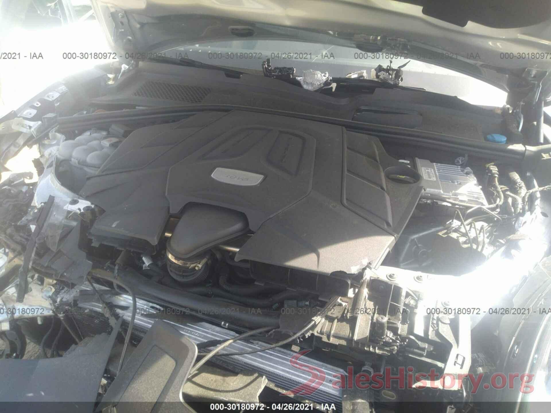 WP1AA2AY8KDA06091 2019 PORSCHE CAYENNE