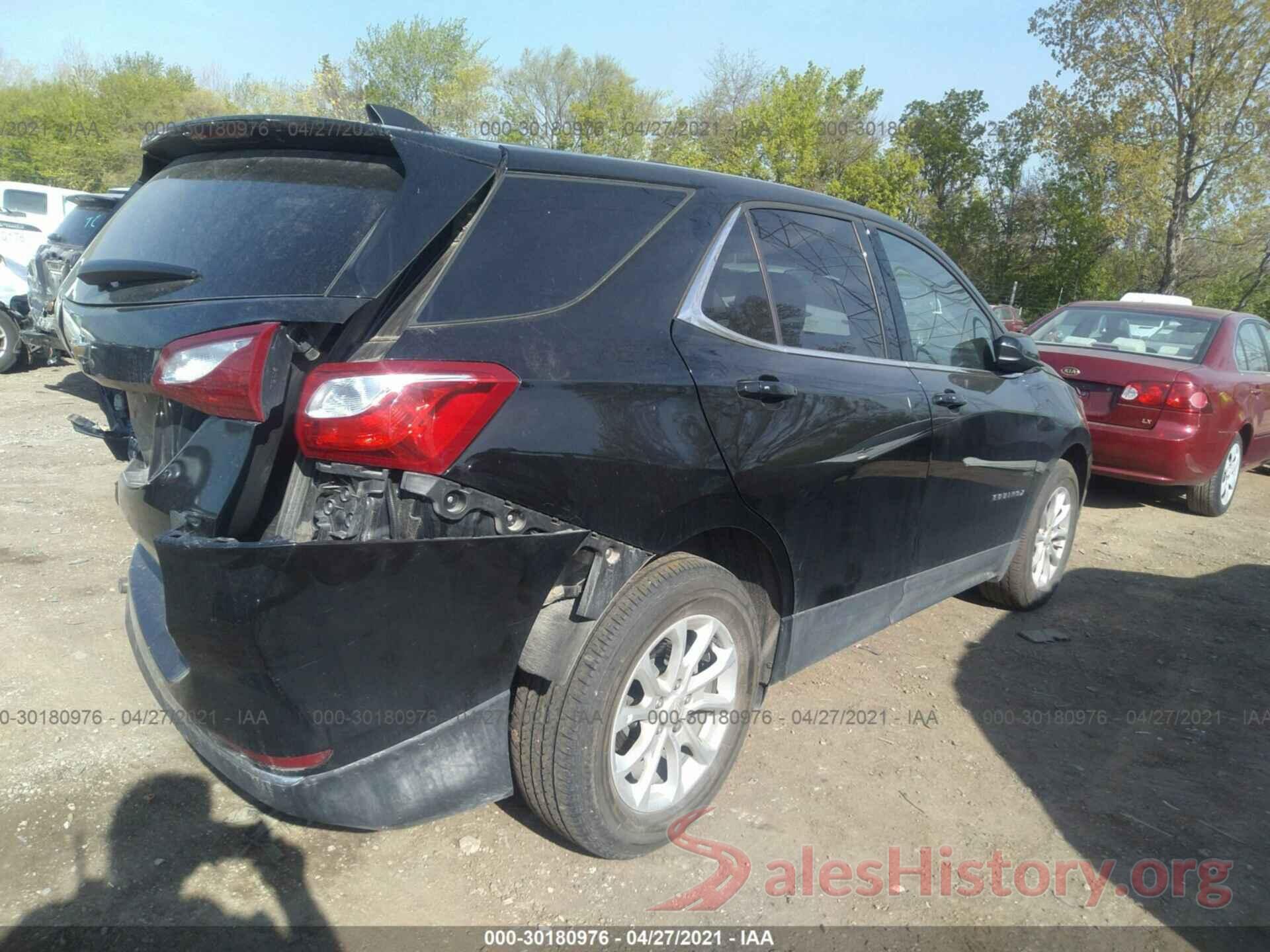 2GNAXJEV0J6343370 2018 CHEVROLET EQUINOX