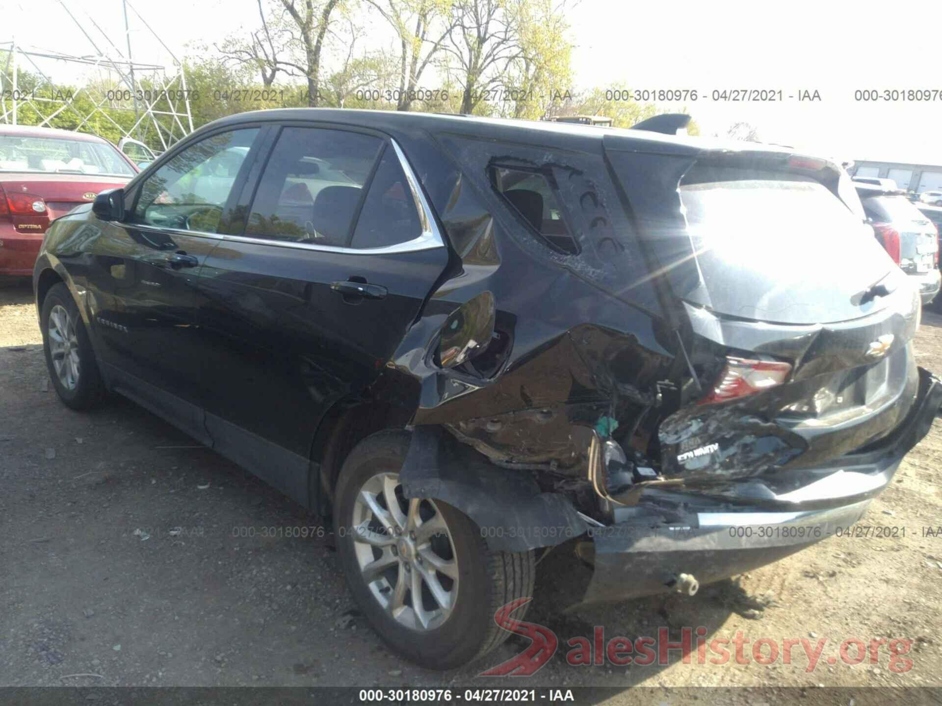 2GNAXJEV0J6343370 2018 CHEVROLET EQUINOX