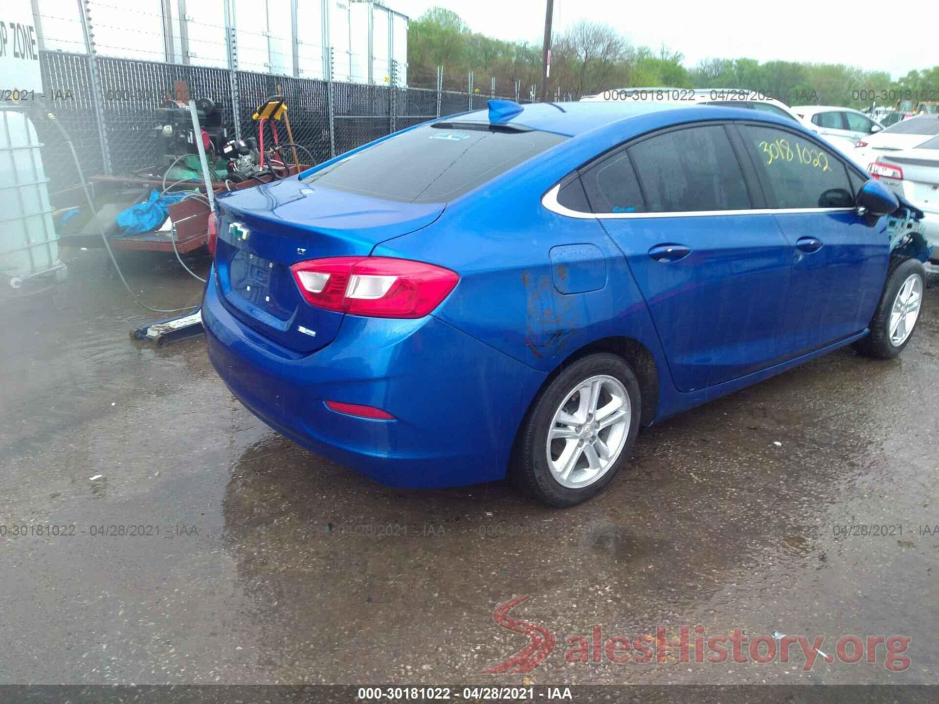 1G1BE5SM9H7119149 2017 CHEVROLET CRUZE