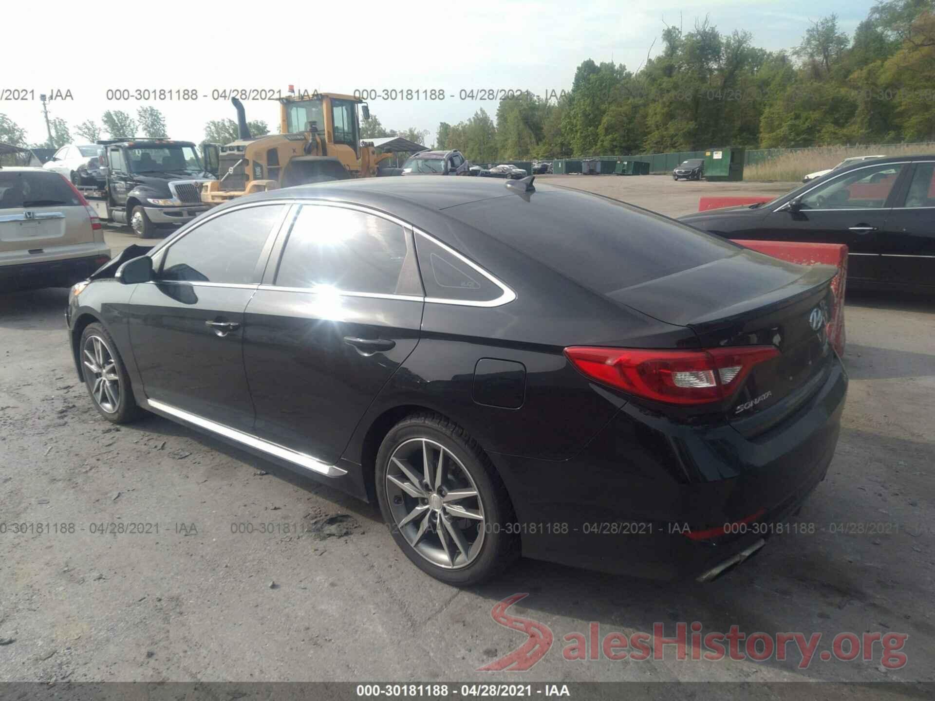 5NPE34AB3HH577706 2017 HYUNDAI SONATA