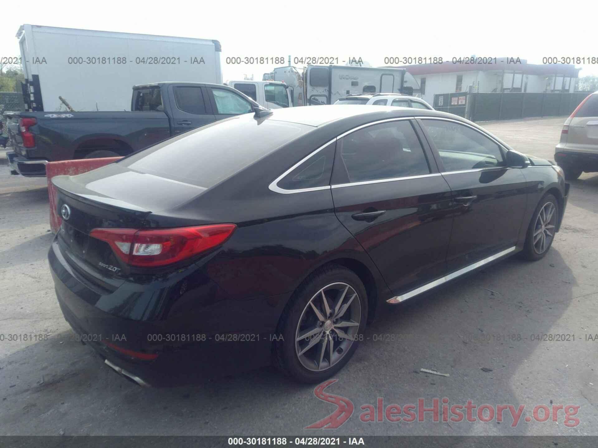 5NPE34AB3HH577706 2017 HYUNDAI SONATA