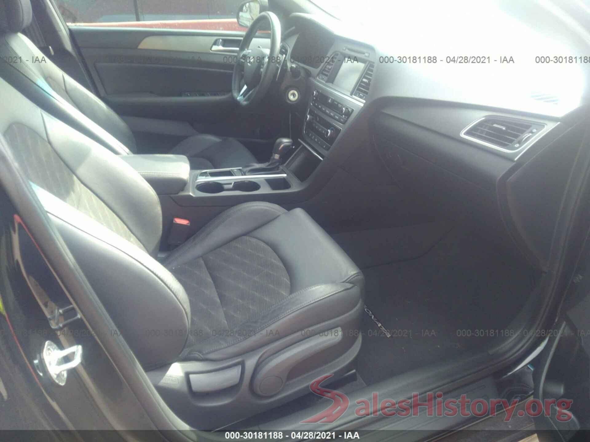 5NPE34AB3HH577706 2017 HYUNDAI SONATA