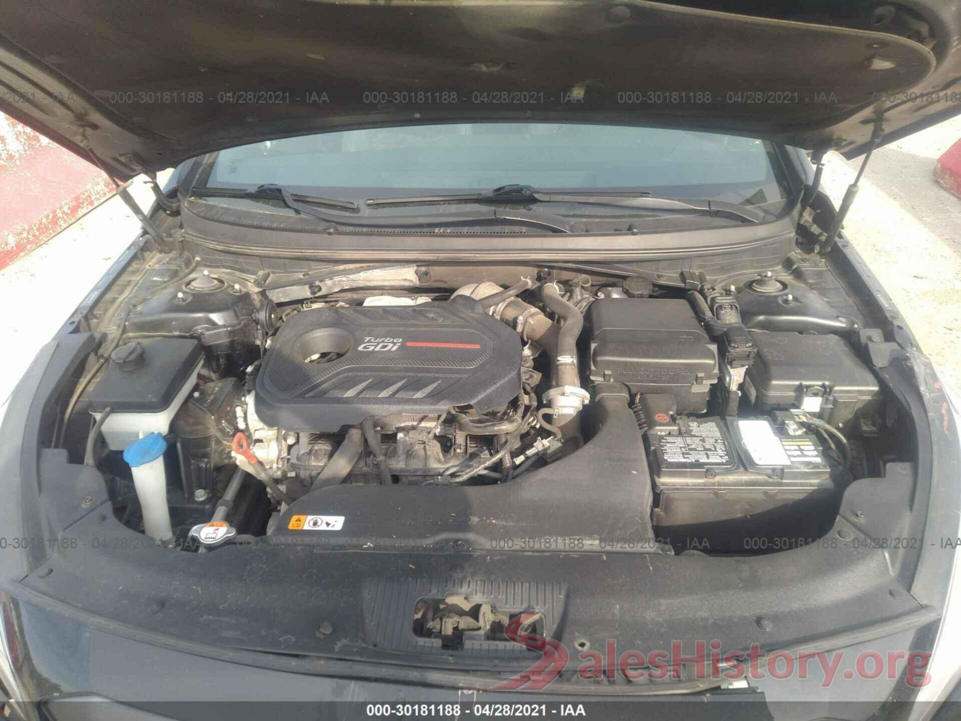 5NPE34AB3HH577706 2017 HYUNDAI SONATA