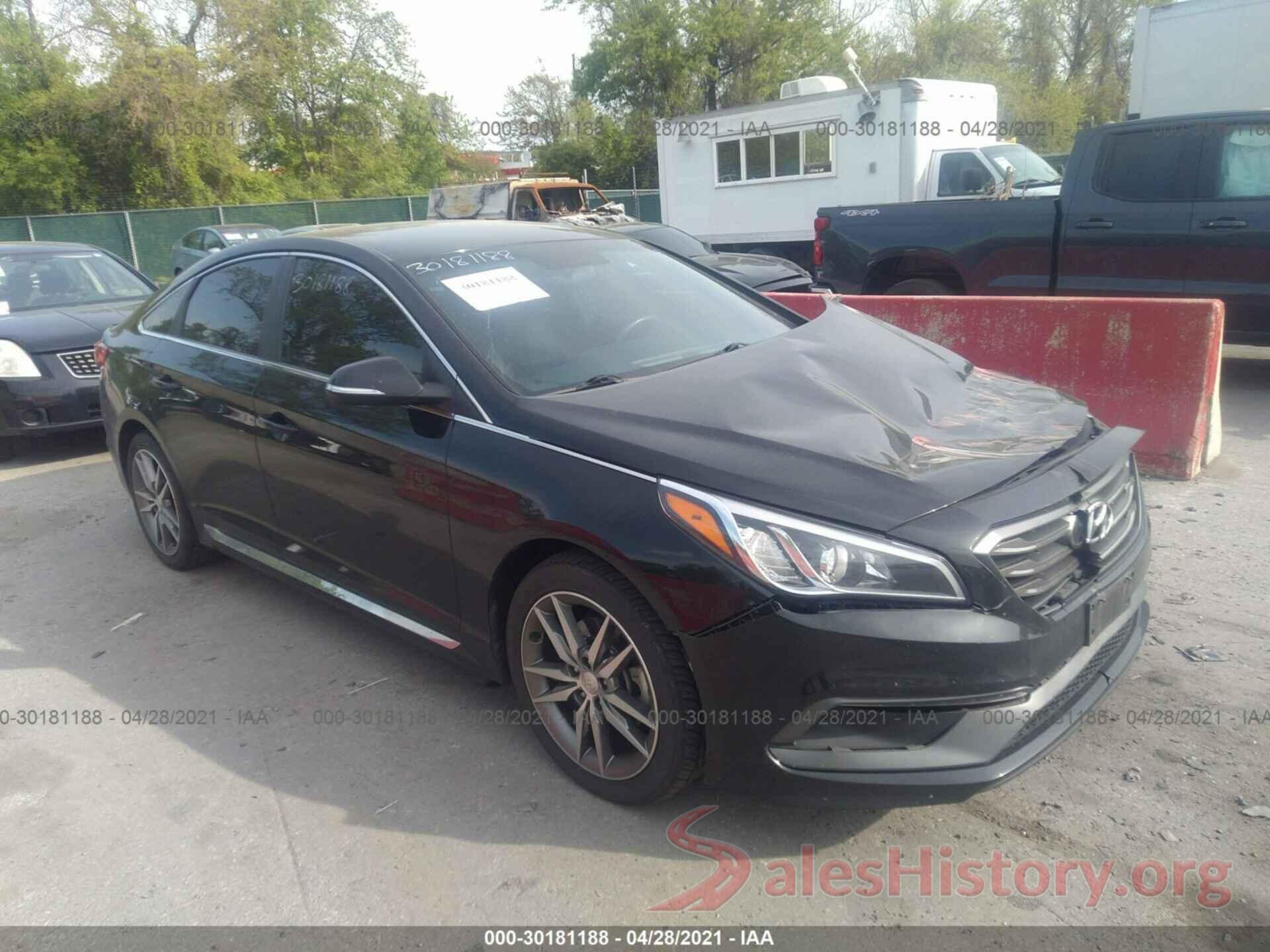 5NPE34AB3HH577706 2017 HYUNDAI SONATA