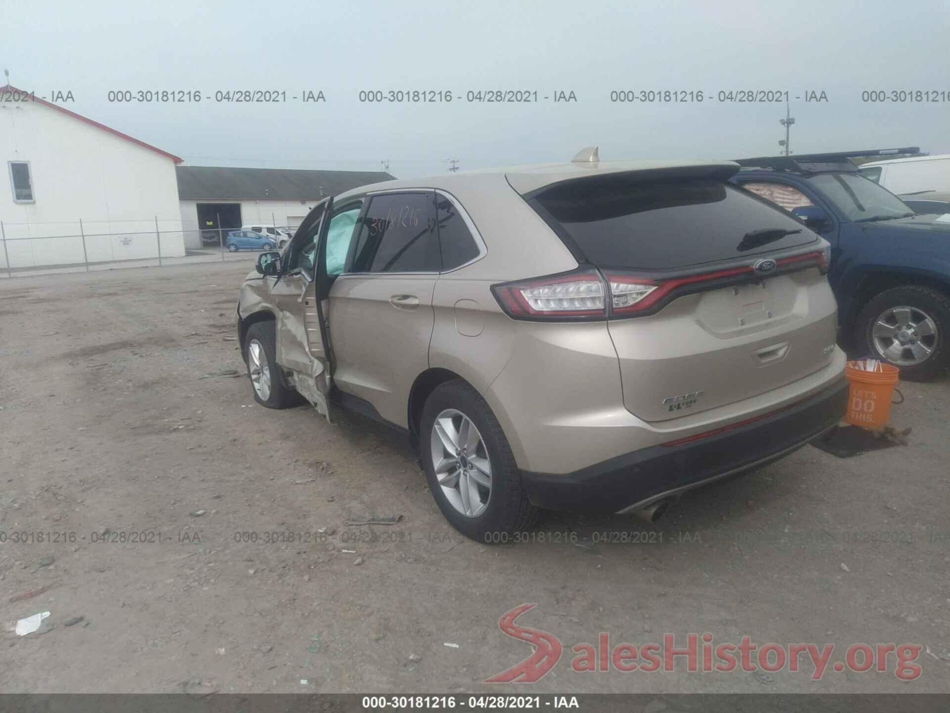 2FMPK4J97JBB29801 2018 FORD EDGE