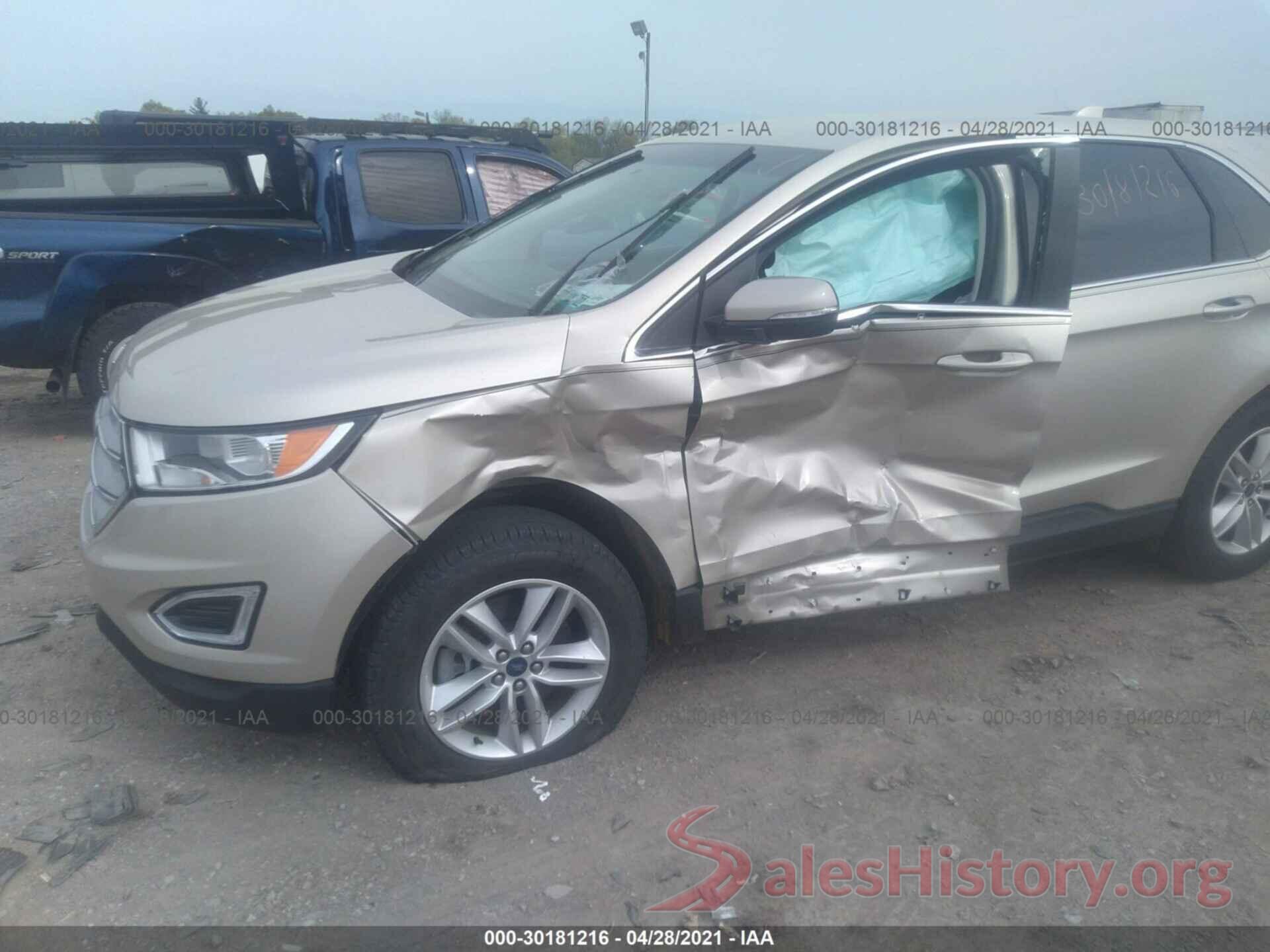 2FMPK4J97JBB29801 2018 FORD EDGE