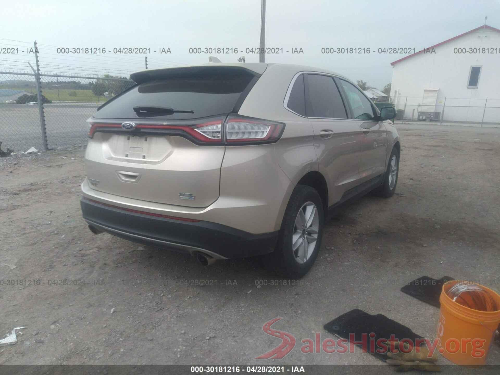 2FMPK4J97JBB29801 2018 FORD EDGE