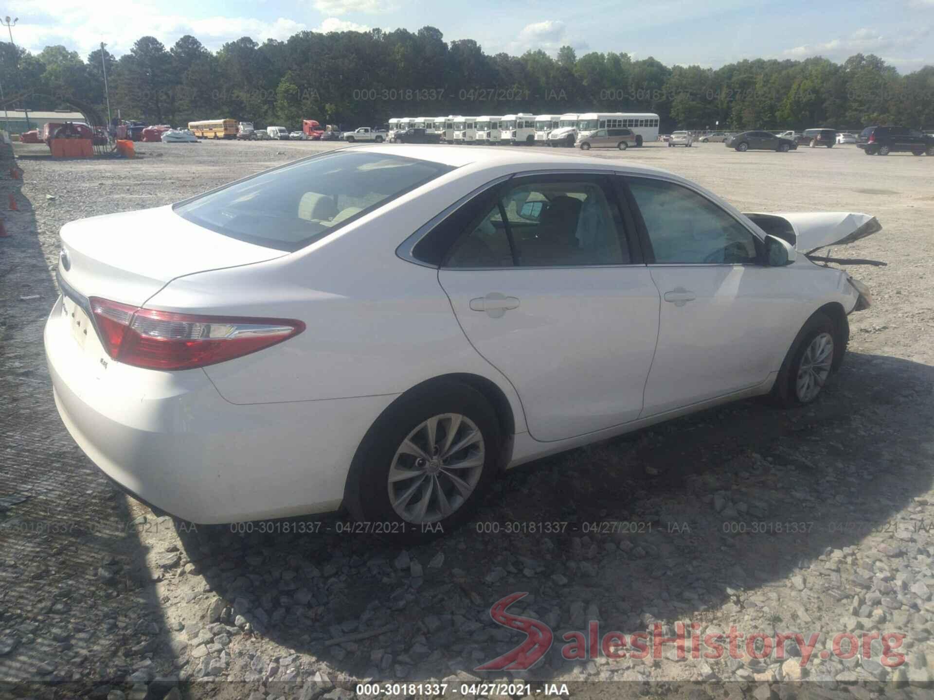 4T4BF1FK9GR554809 2016 TOYOTA CAMRY