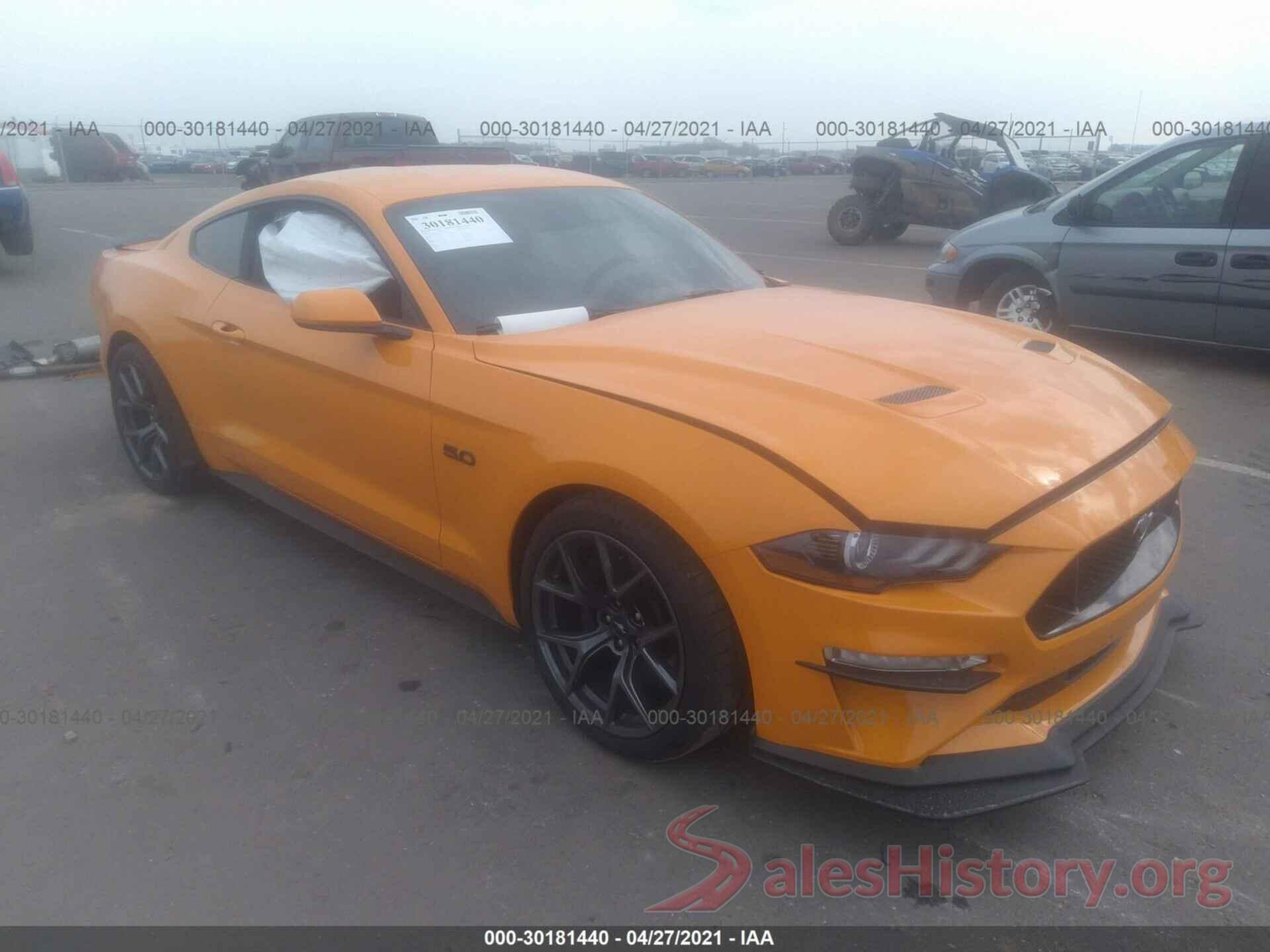 1FA6P8CF9K5175430 2019 FORD MUSTANG