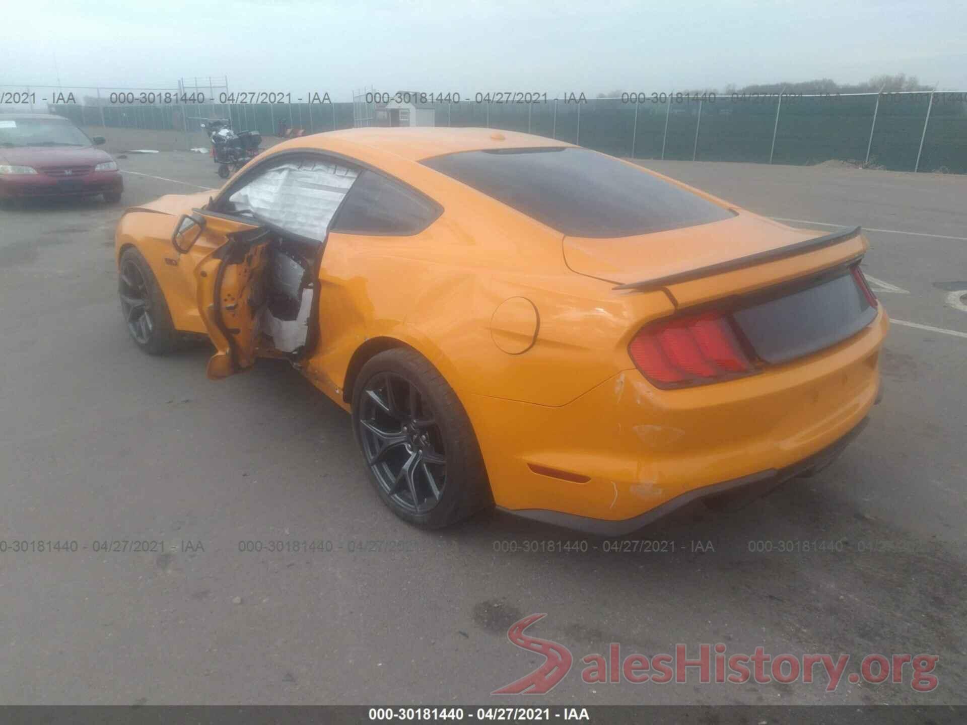 1FA6P8CF9K5175430 2019 FORD MUSTANG