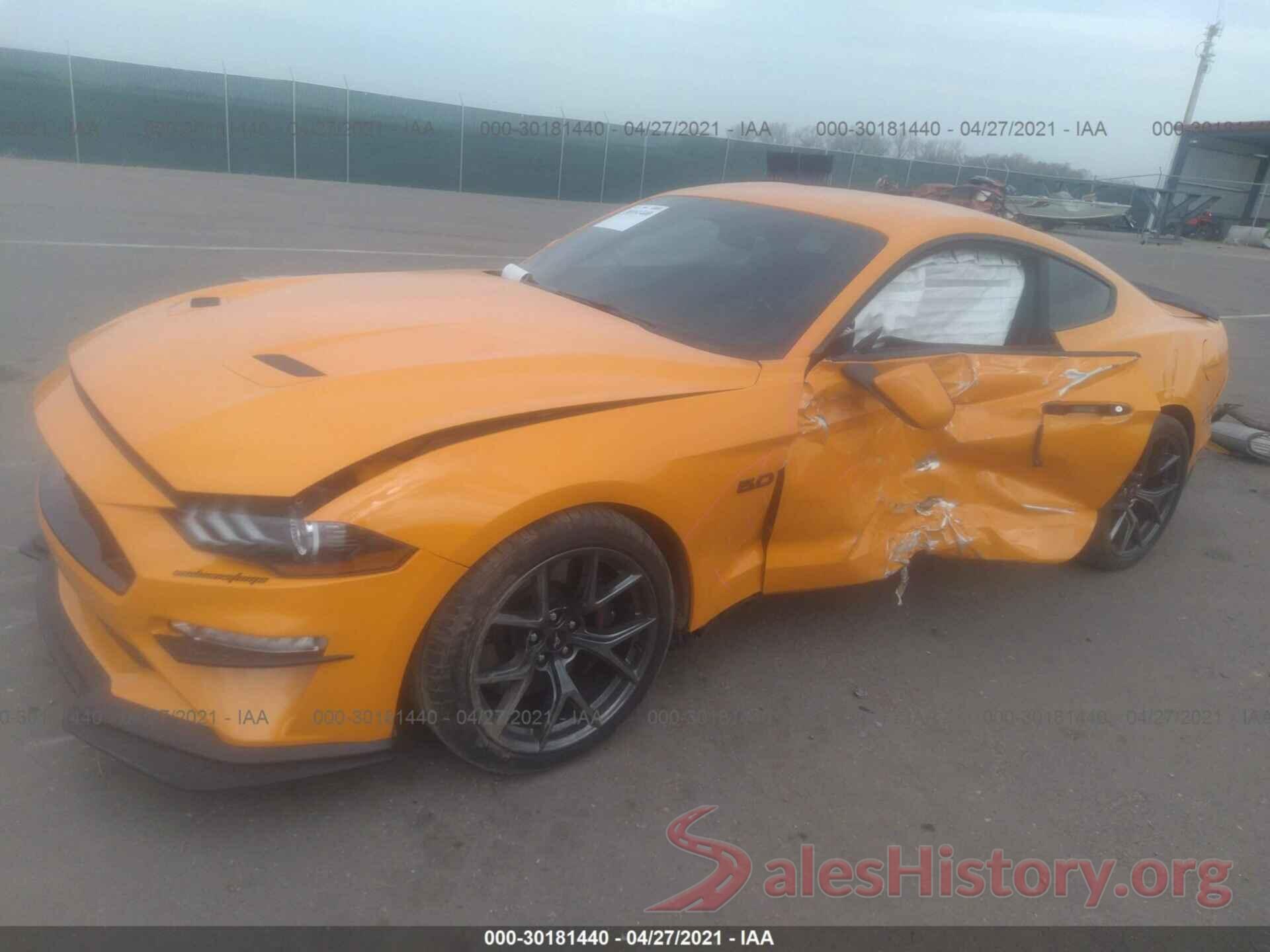 1FA6P8CF9K5175430 2019 FORD MUSTANG