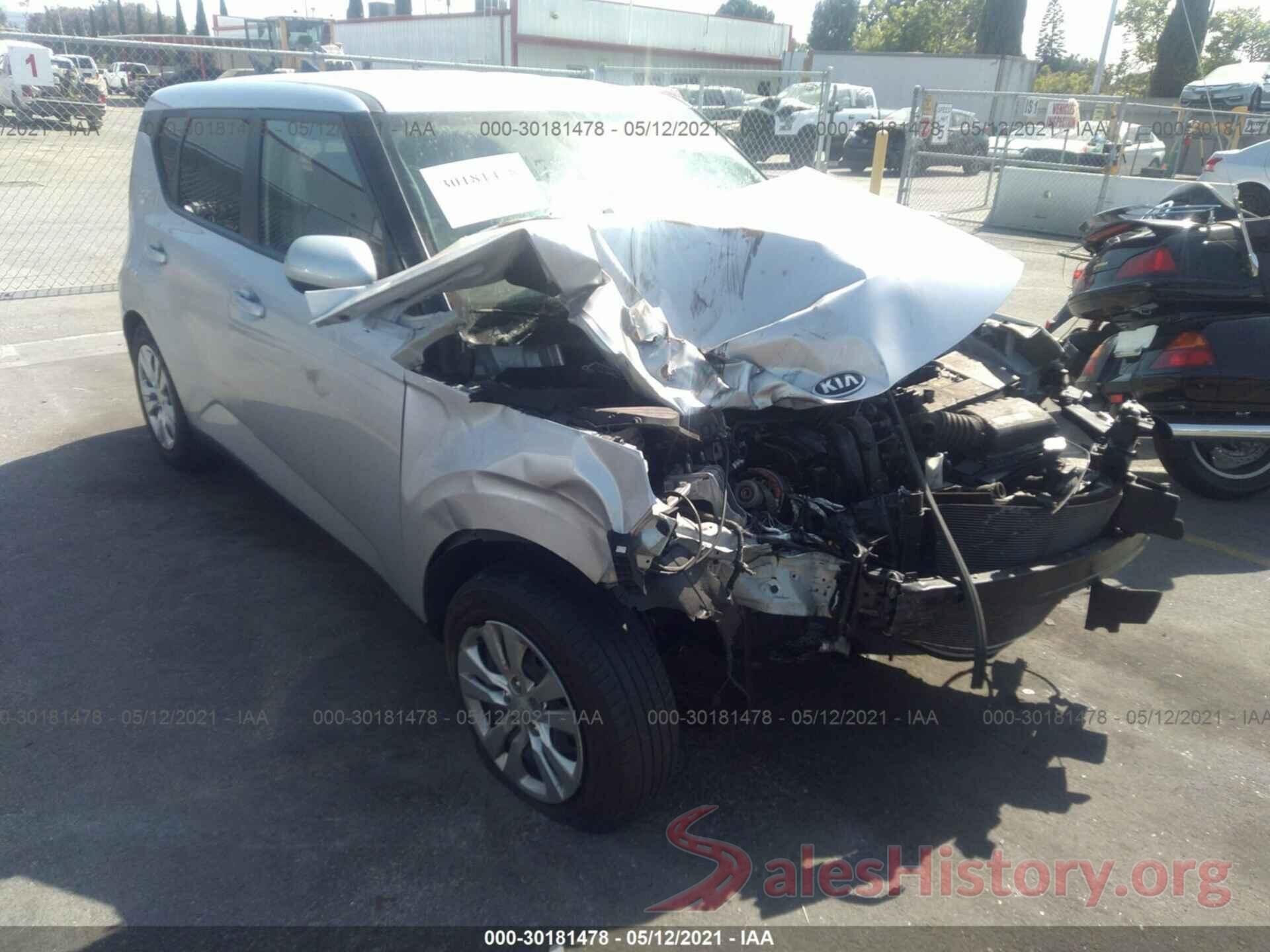 KNDJ23AU5L7100124 2020 KIA SOUL