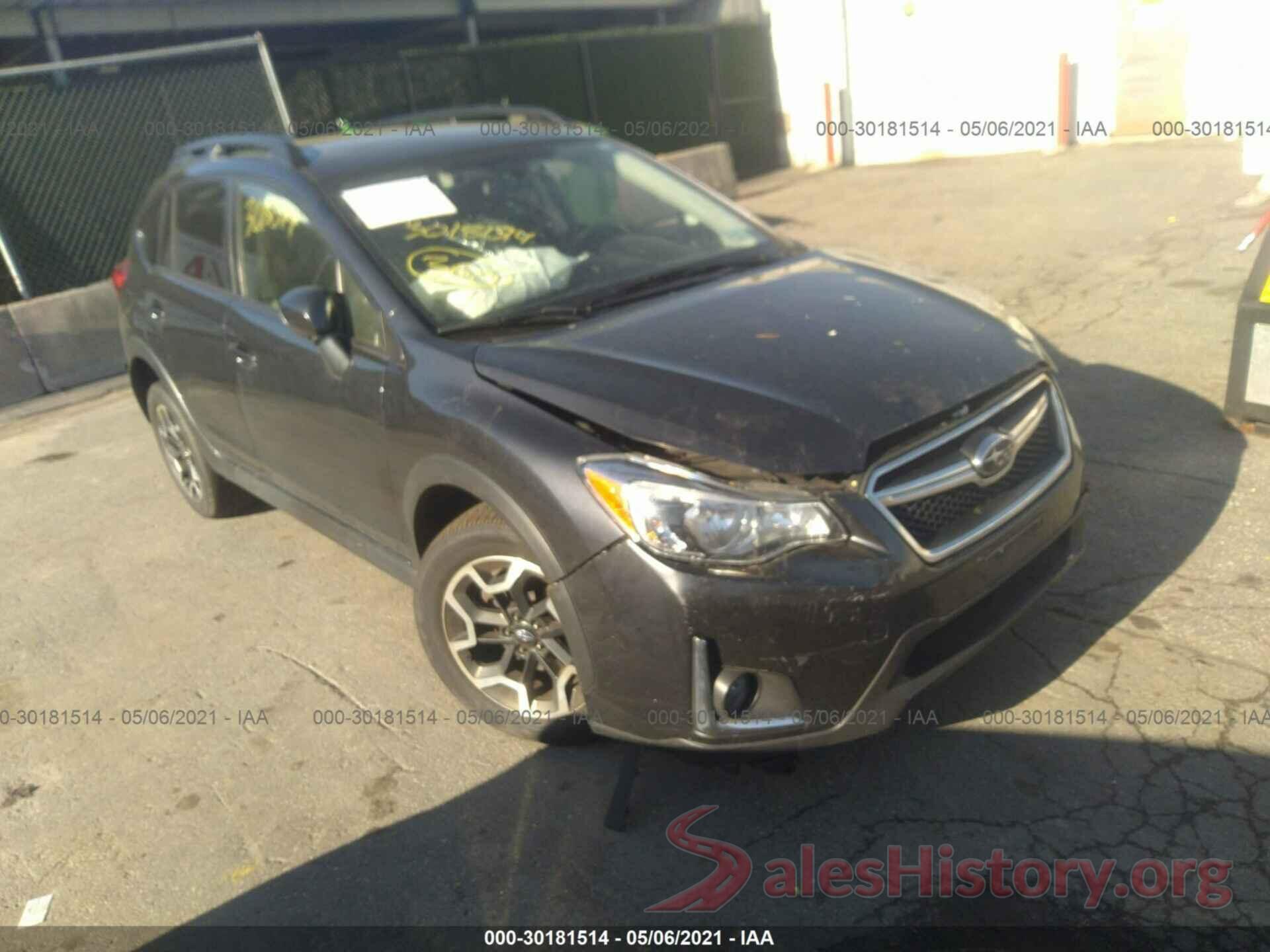 JF2GPANC0GH221176 2016 SUBARU CROSSTREK