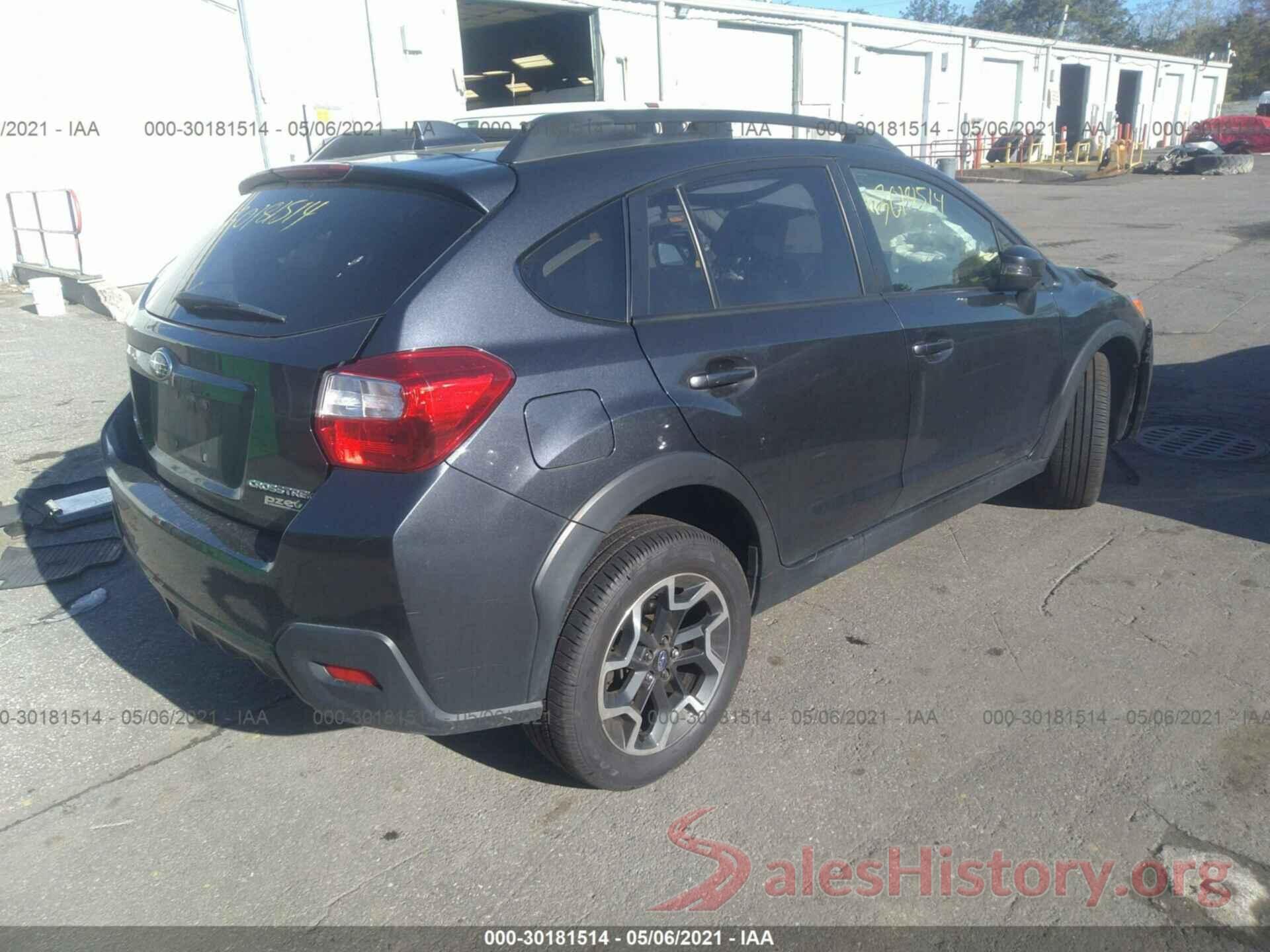 JF2GPANC0GH221176 2016 SUBARU CROSSTREK