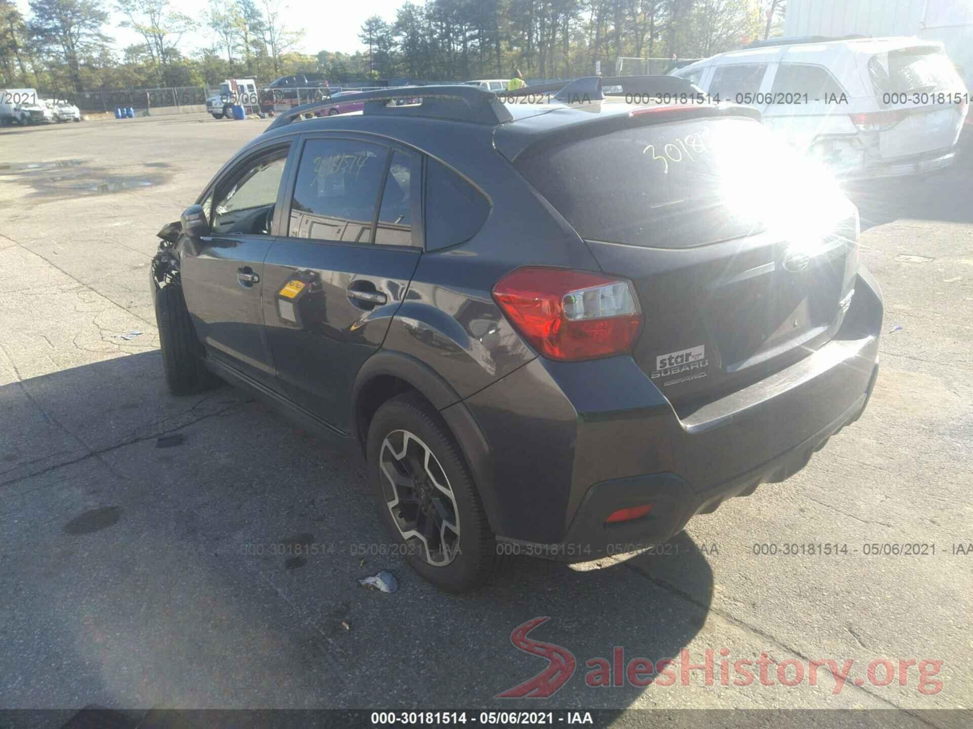 JF2GPANC0GH221176 2016 SUBARU CROSSTREK