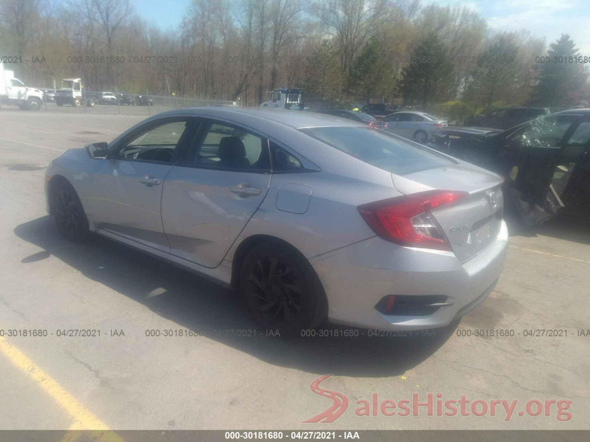 19XFC2F59GE221856 2016 HONDA CIVIC SEDAN