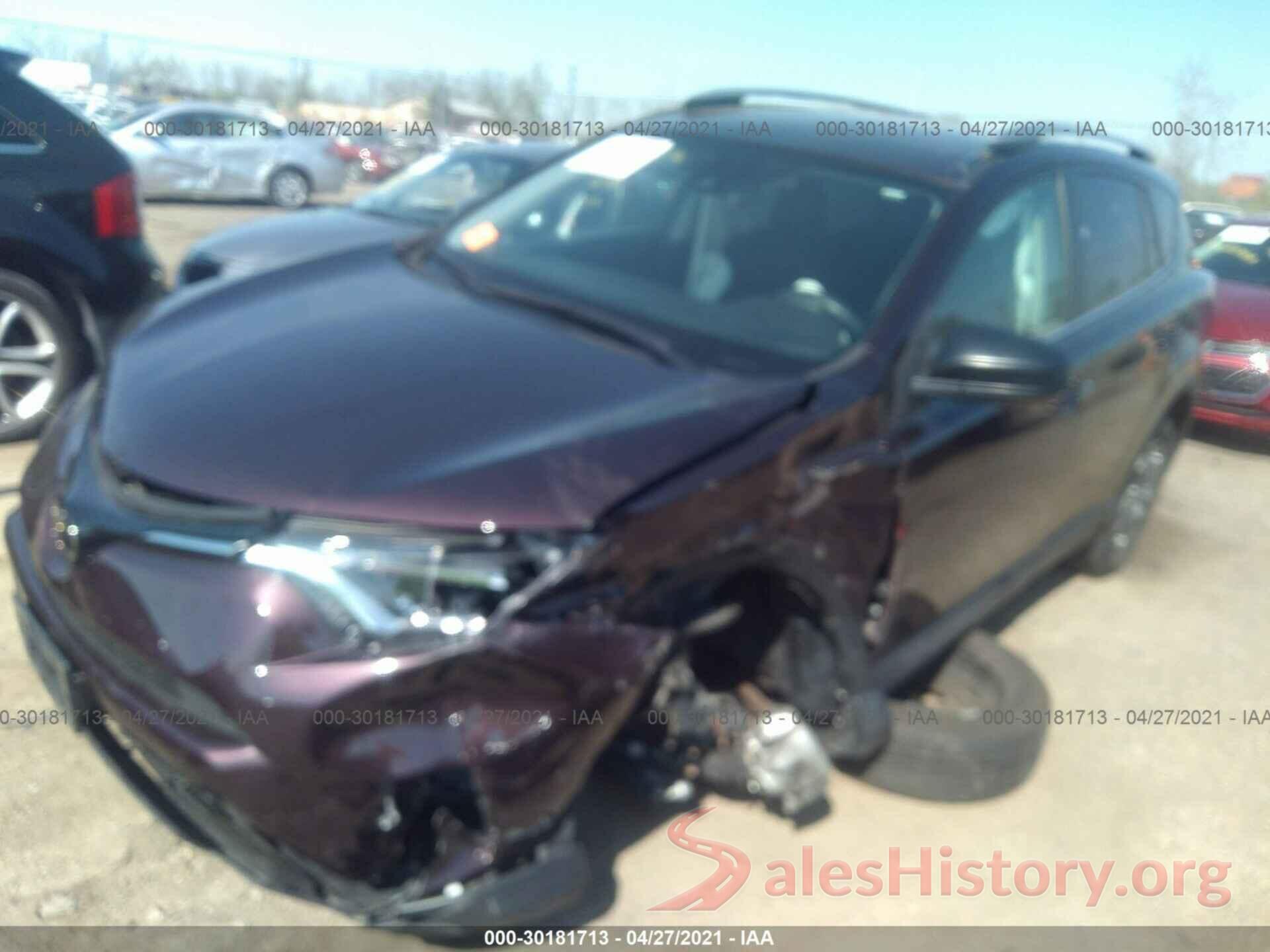 2T3BFREV4JW762759 2018 TOYOTA RAV4