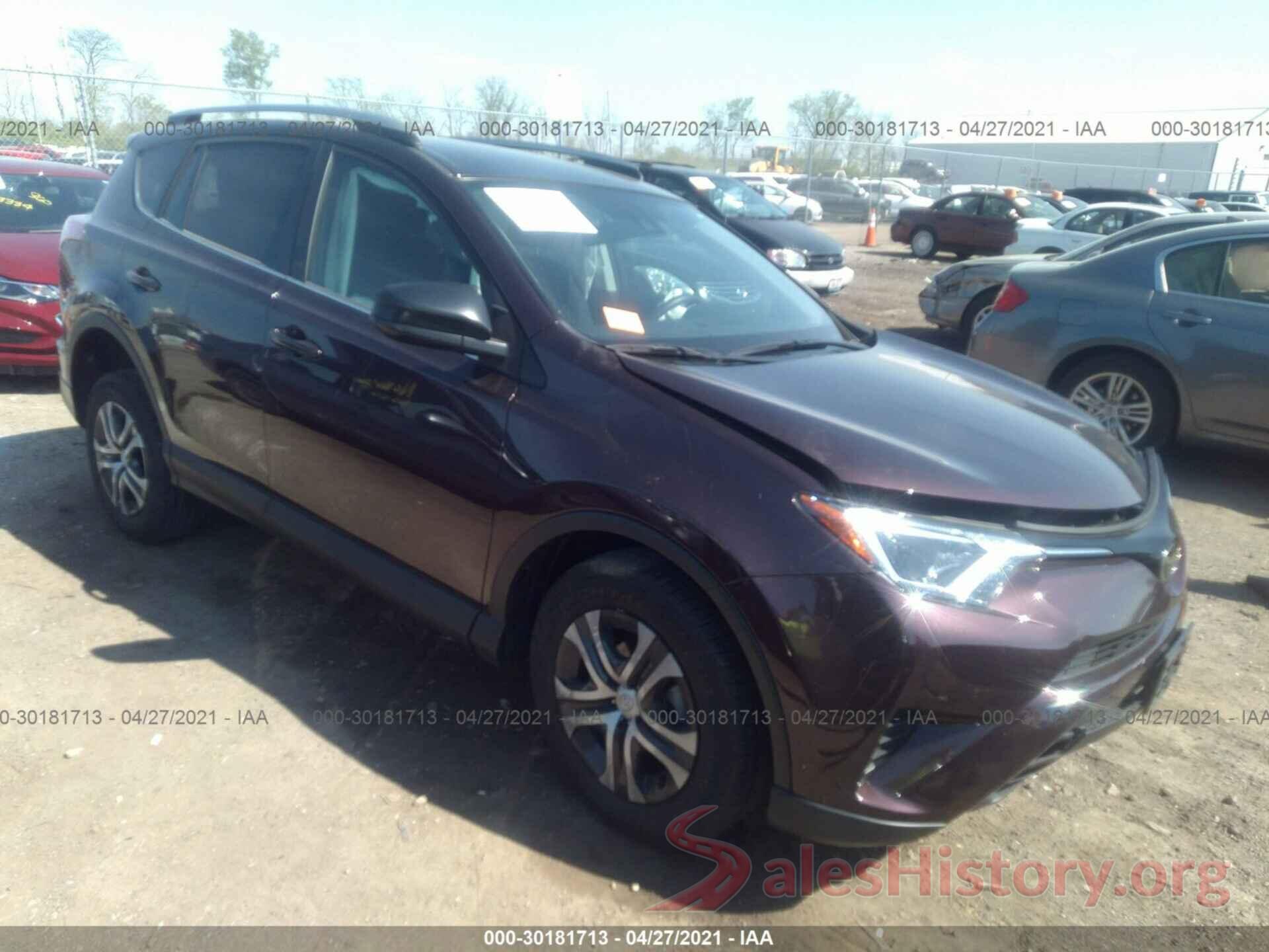 2T3BFREV4JW762759 2018 TOYOTA RAV4