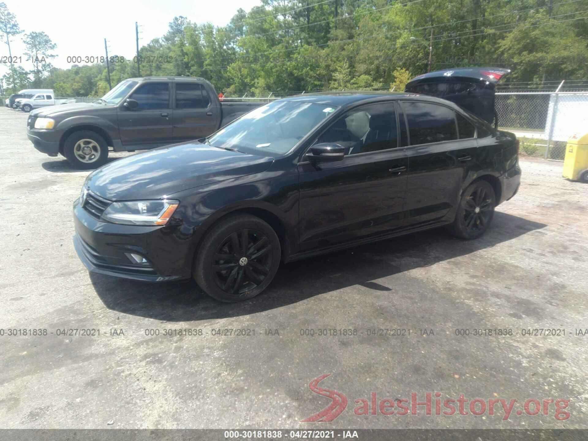 3VWD17AJ4JM252960 2018 VOLKSWAGEN JETTA