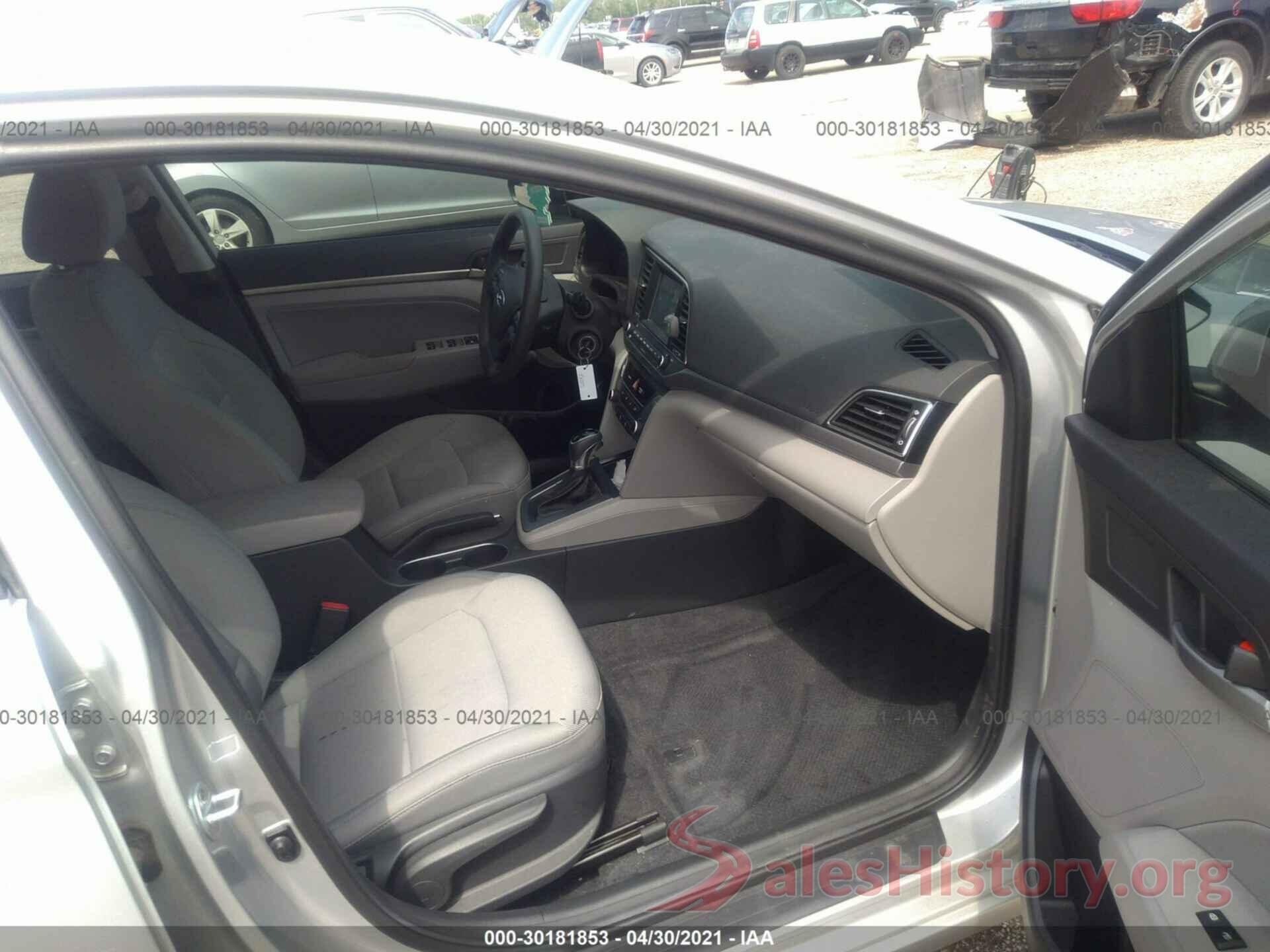 5NPD84LF3HH071662 2017 HYUNDAI ELANTRA