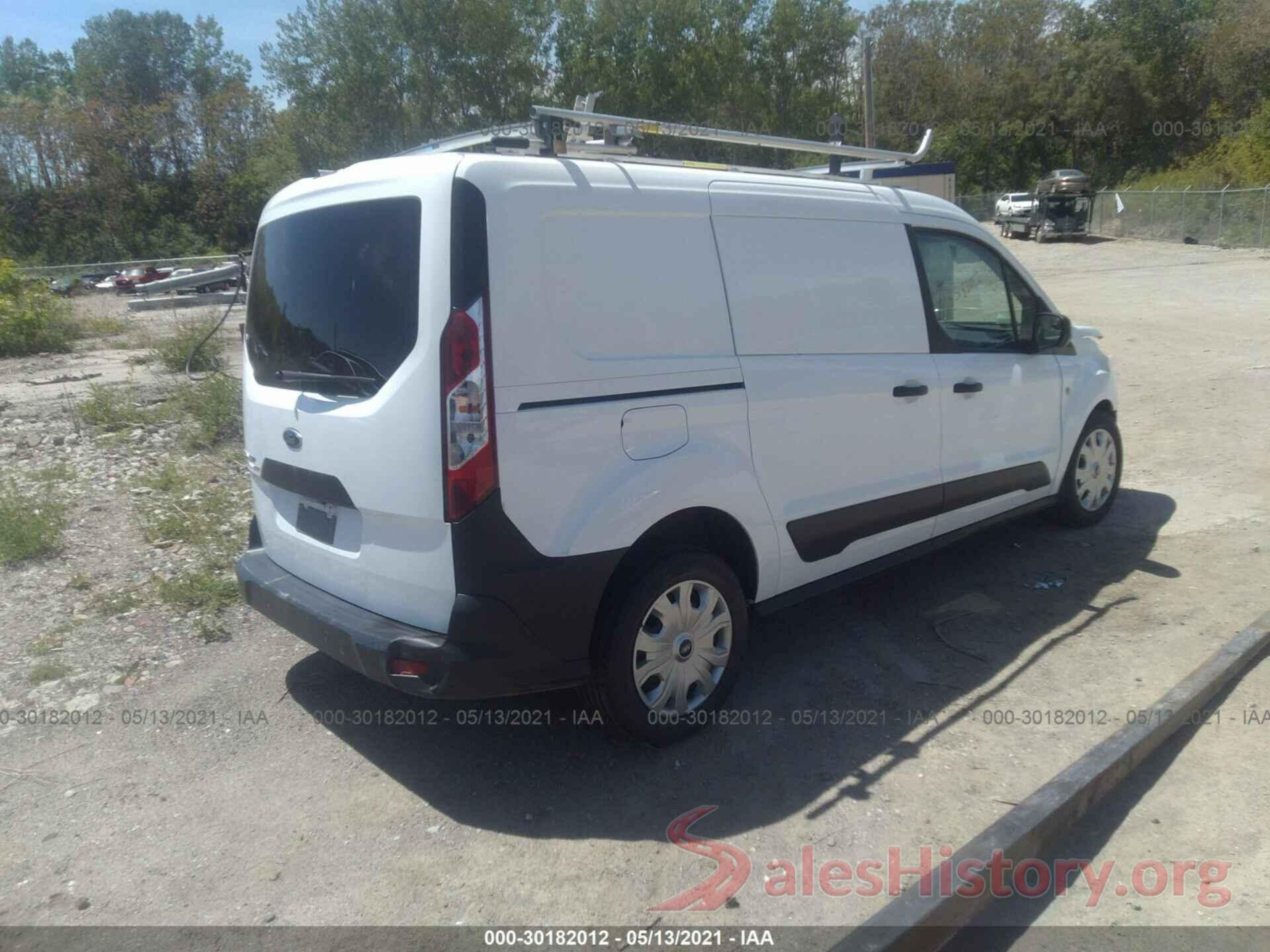 NM0LE7E24K1405743 2019 FORD TRANSIT CONNECT VAN