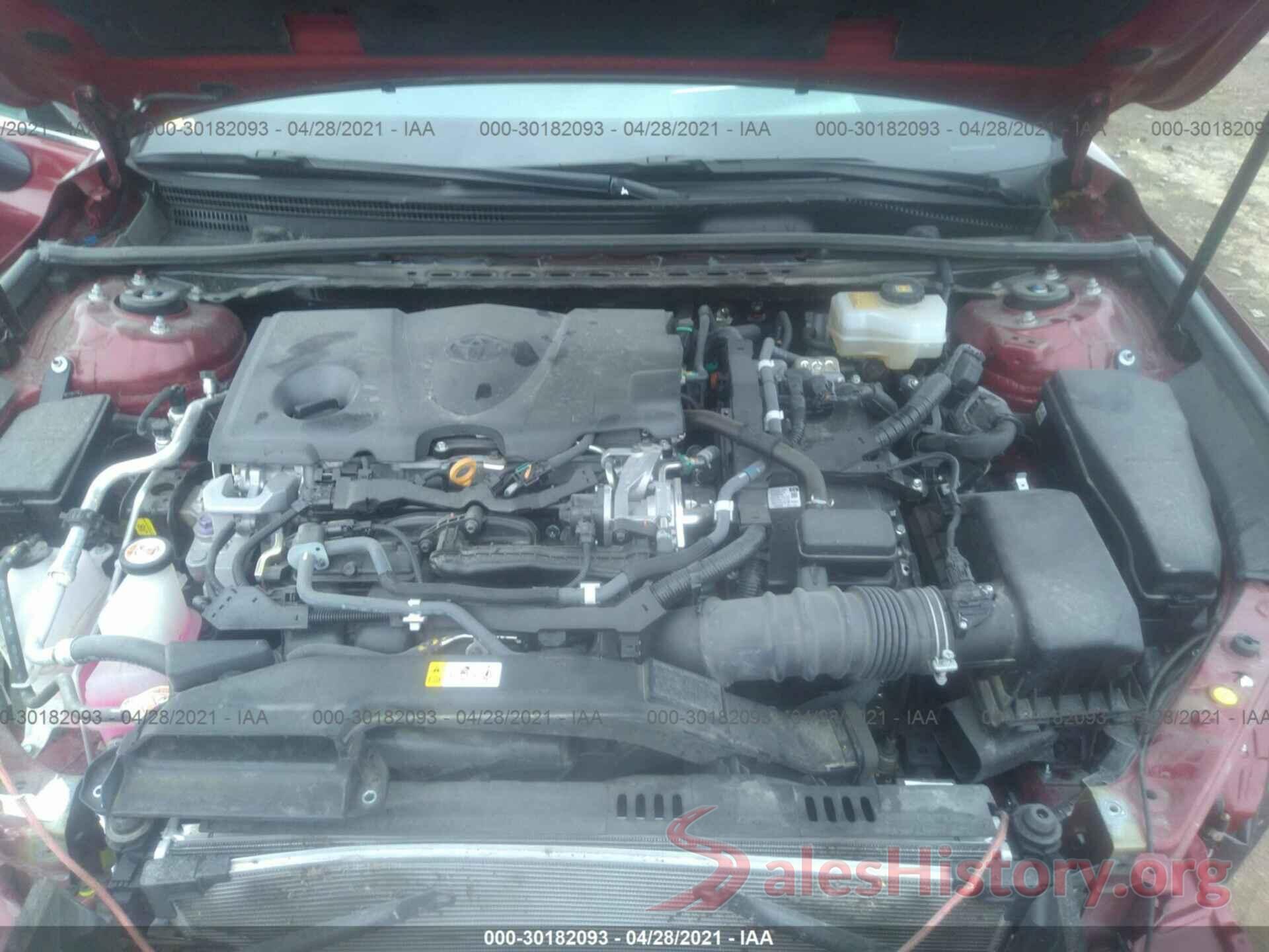 4T1B21FB9KU004279 2019 TOYOTA AVALON