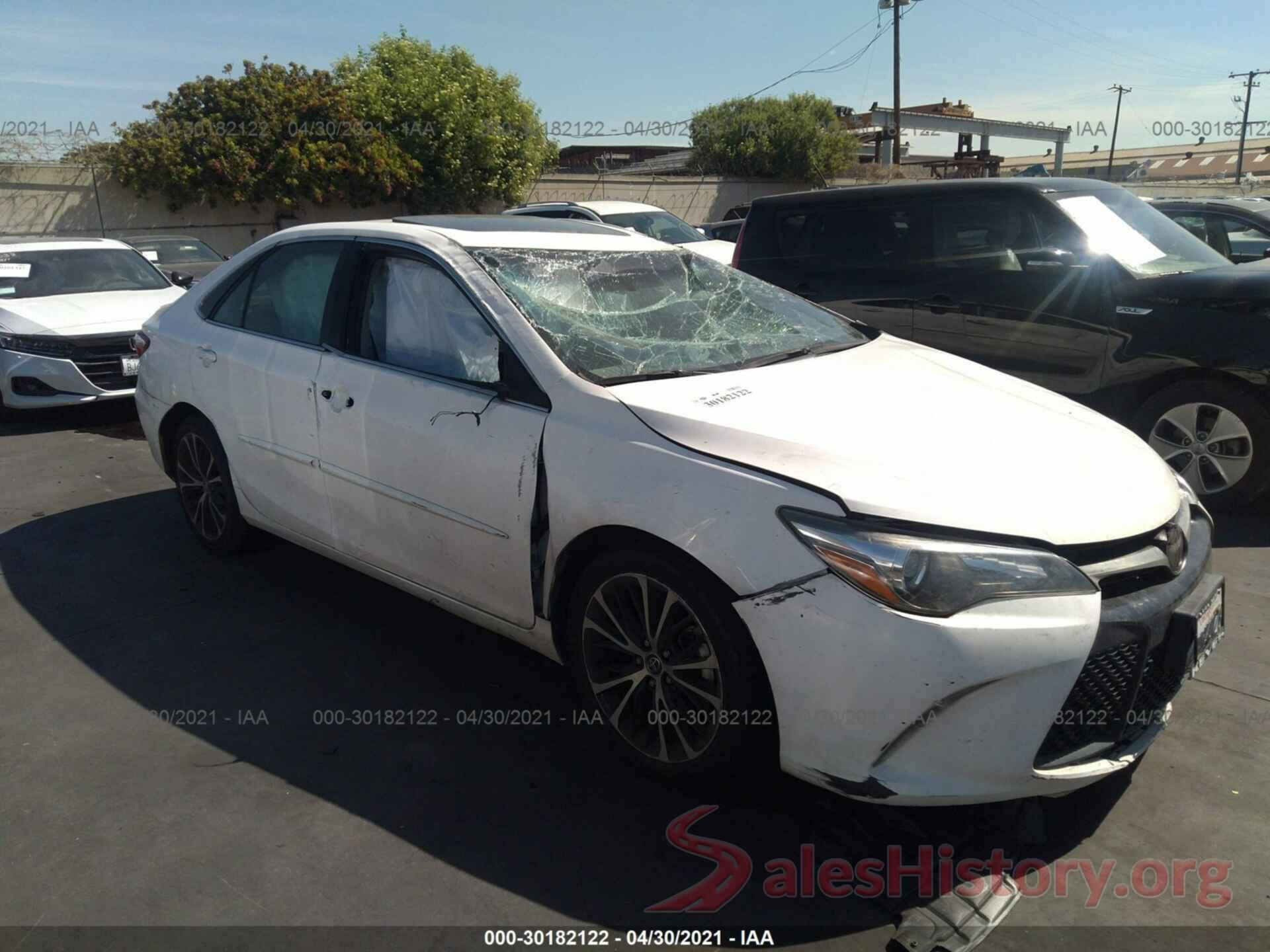 4T1BF1FK8HU375379 2017 TOYOTA CAMRY