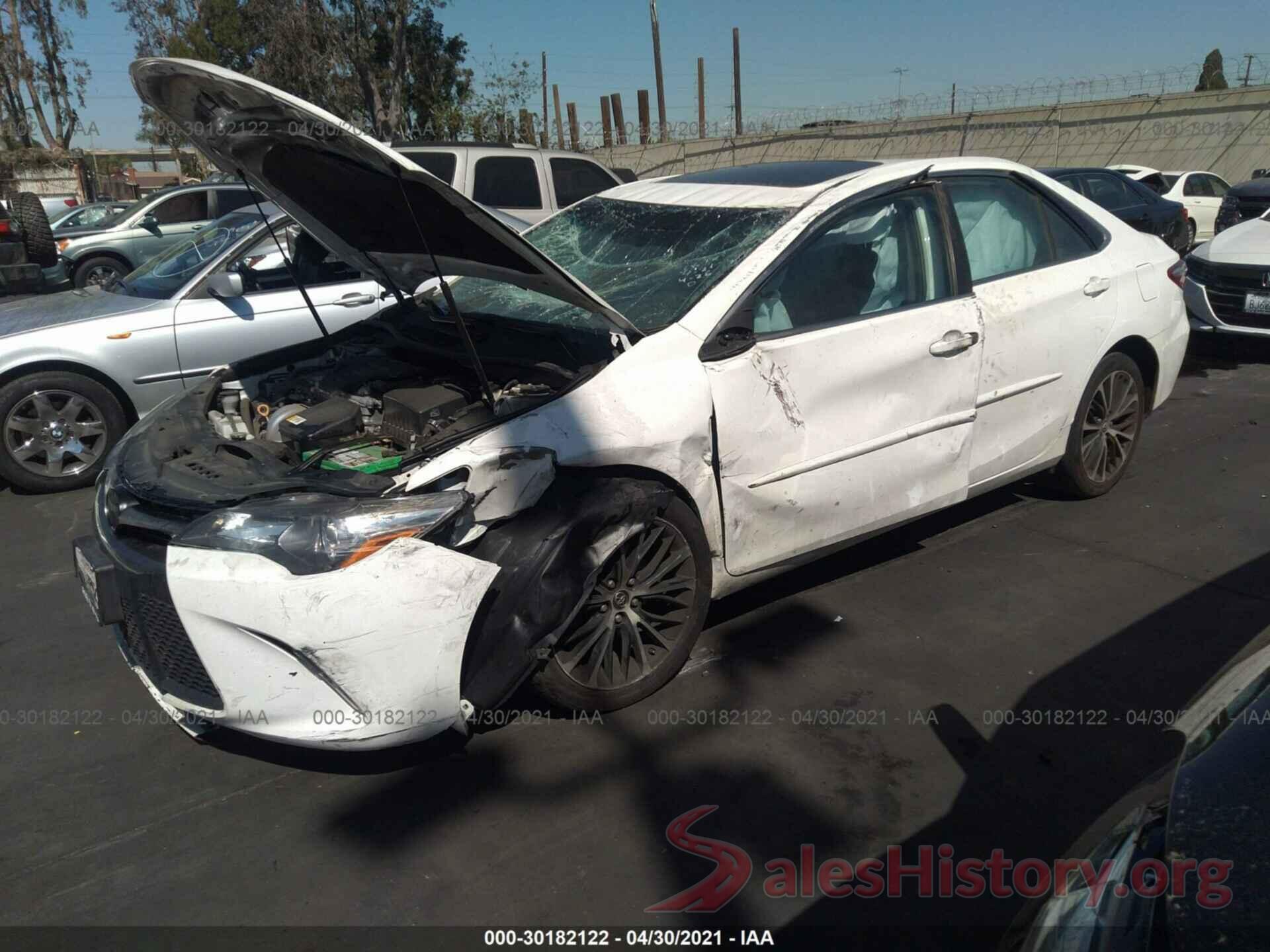 4T1BF1FK8HU375379 2017 TOYOTA CAMRY