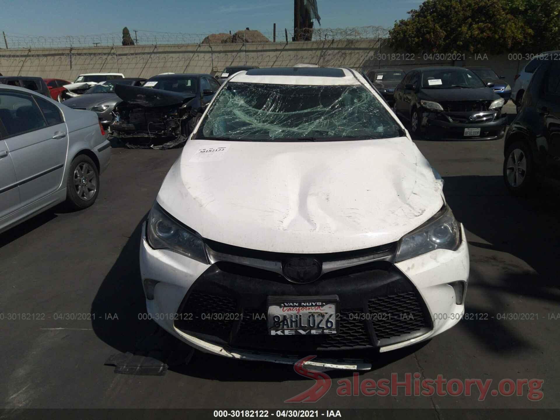 4T1BF1FK8HU375379 2017 TOYOTA CAMRY