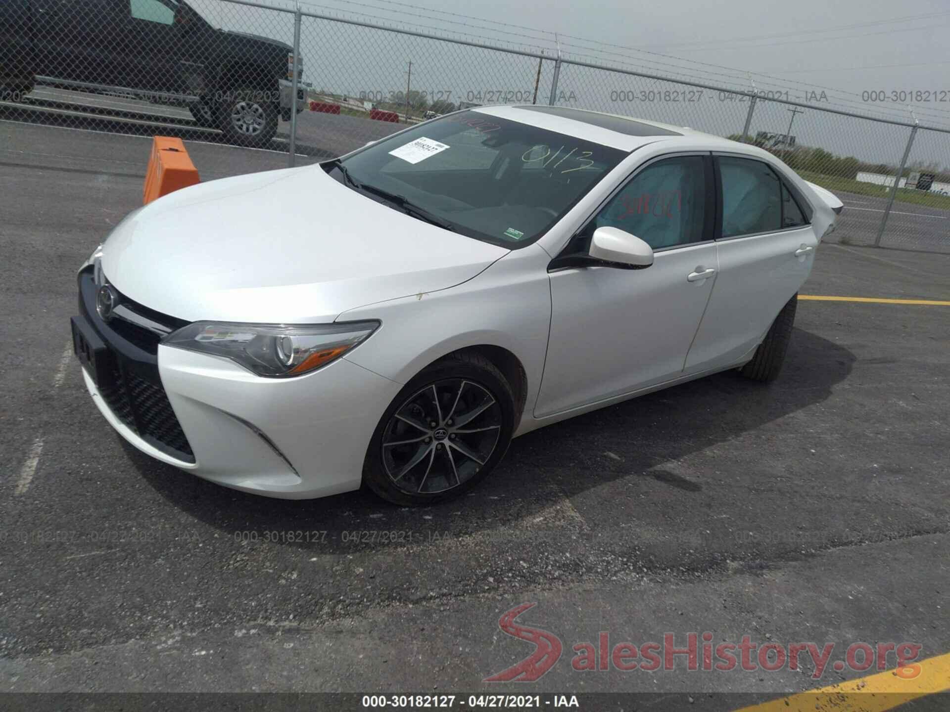 4T1BF1FK3GU530113 2016 TOYOTA CAMRY