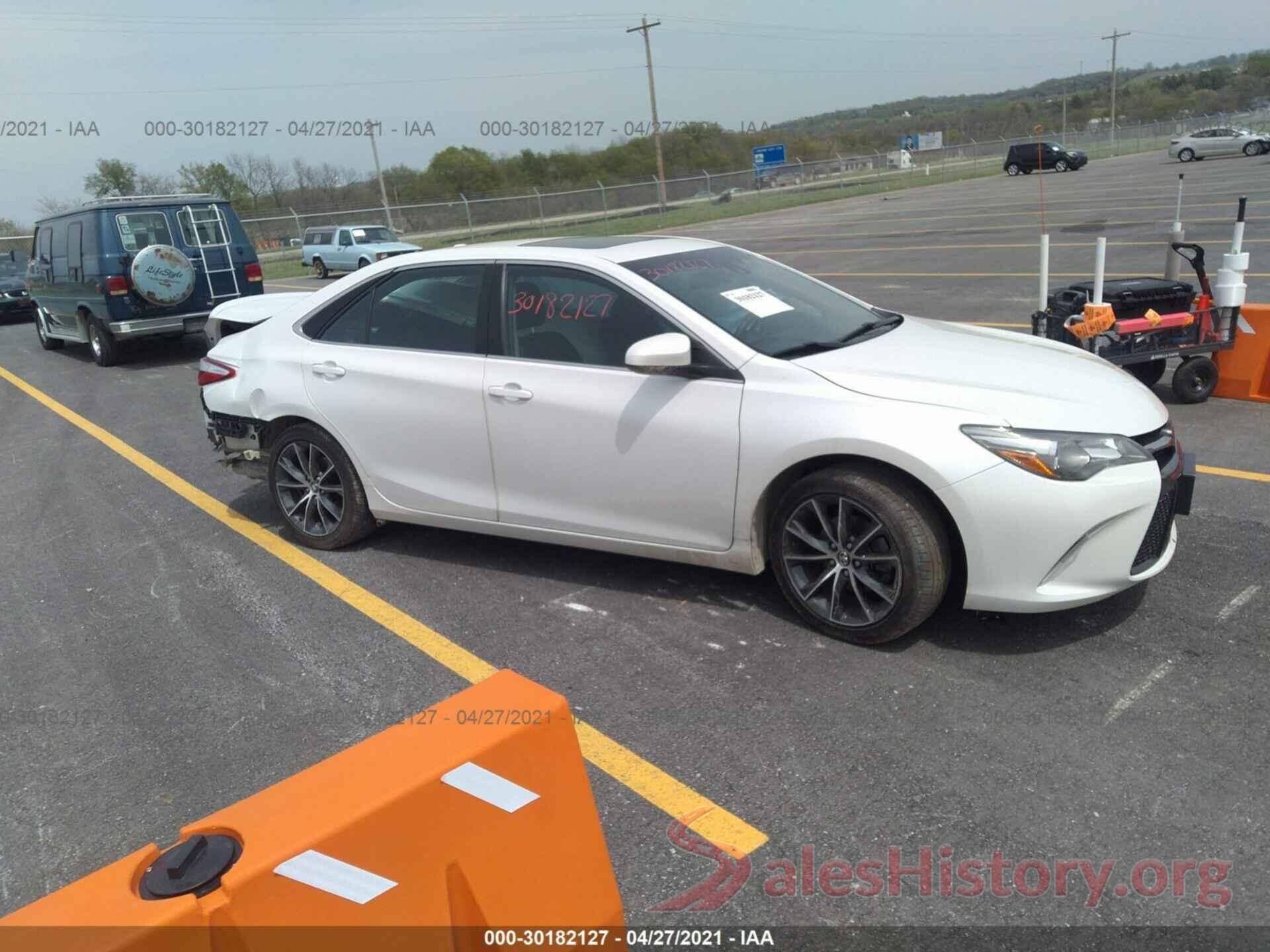 4T1BF1FK3GU530113 2016 TOYOTA CAMRY