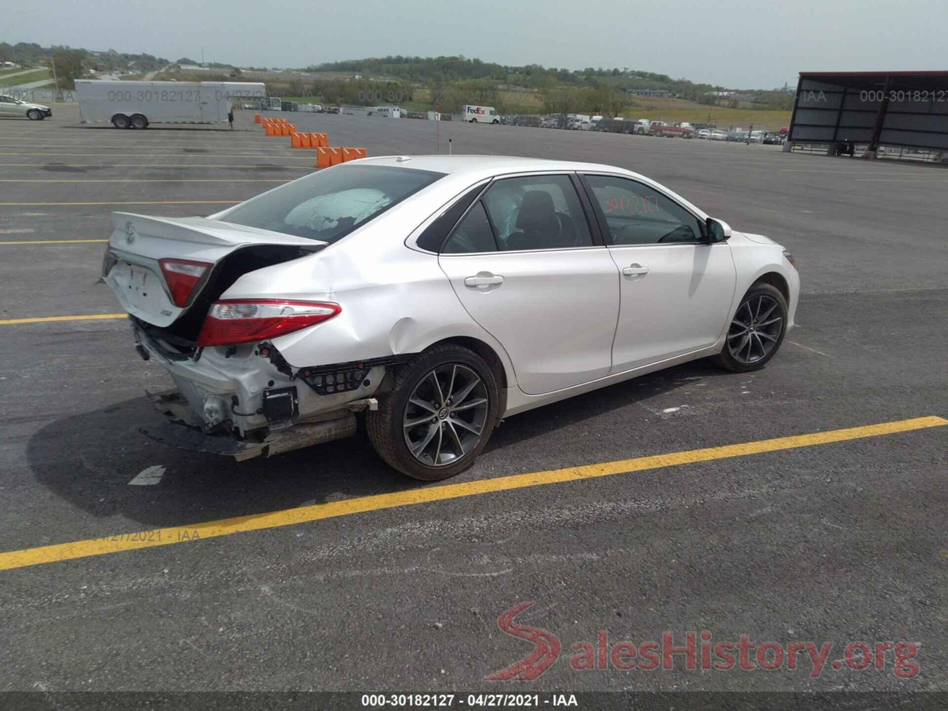 4T1BF1FK3GU530113 2016 TOYOTA CAMRY