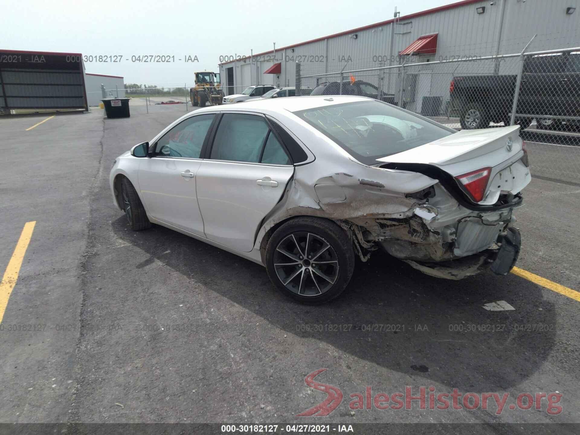 4T1BF1FK3GU530113 2016 TOYOTA CAMRY