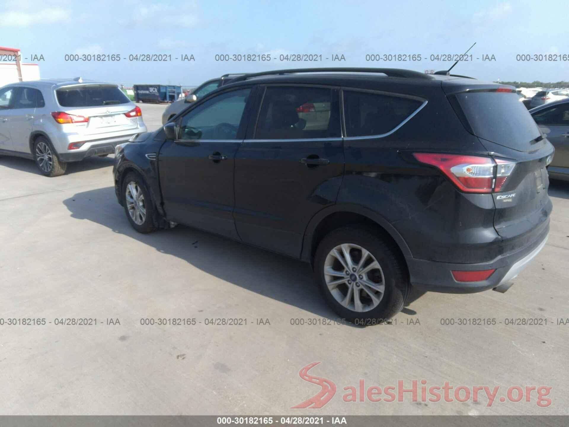 1FMCU0GD5HUC78273 2017 FORD ESCAPE