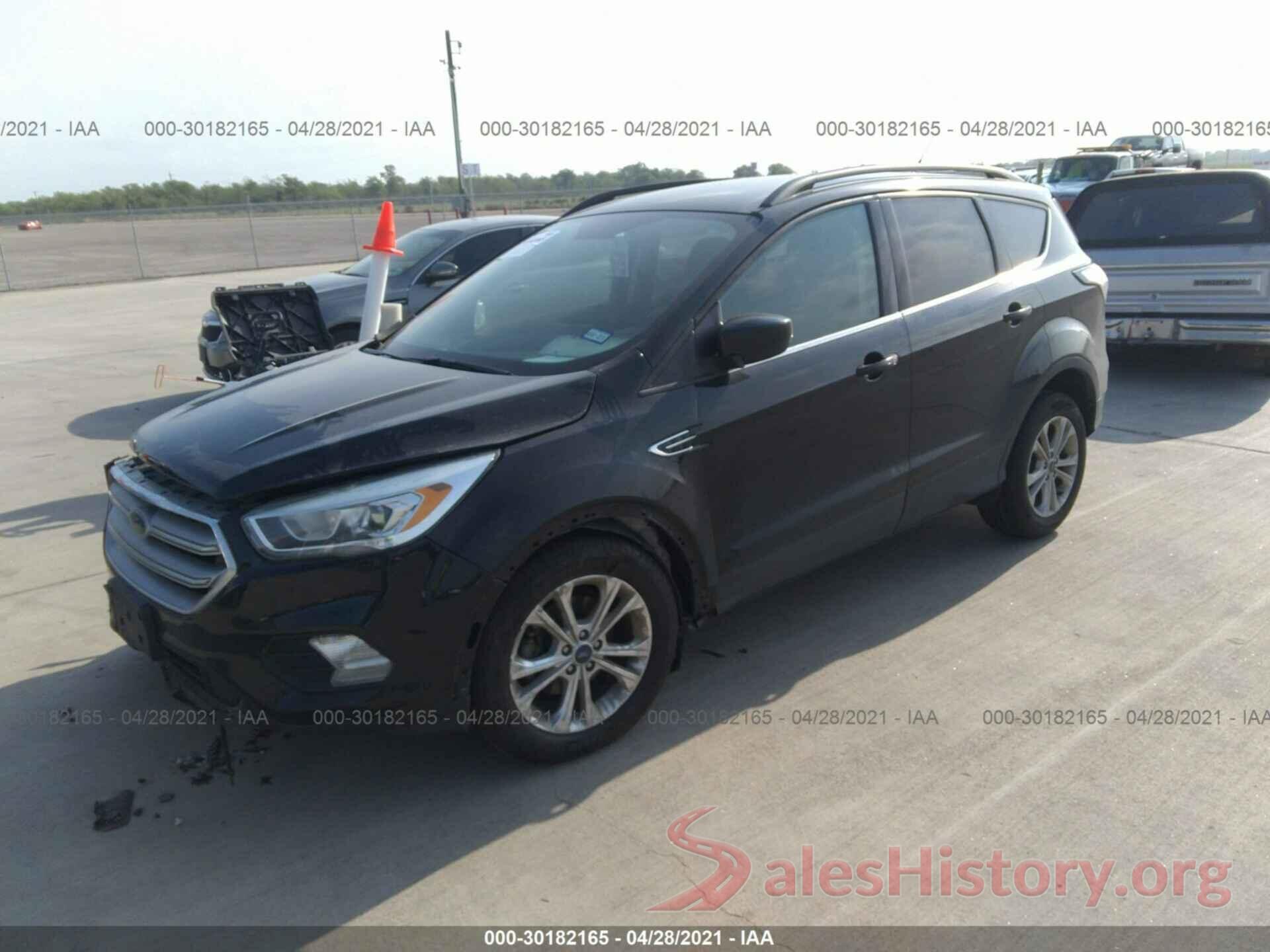 1FMCU0GD5HUC78273 2017 FORD ESCAPE