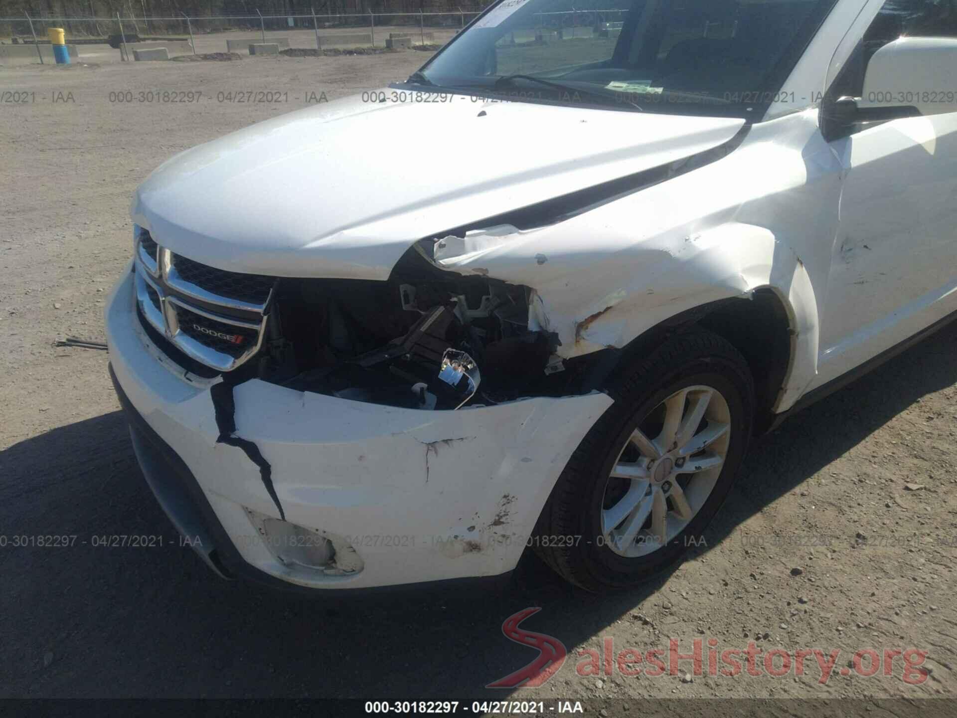 3C4PDCBG4HT589079 2017 DODGE JOURNEY