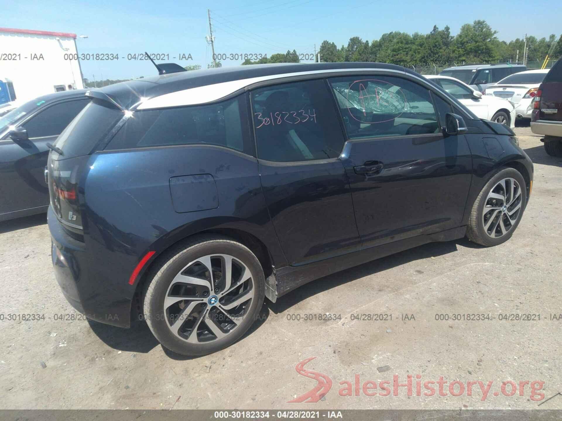 WBY7Z4C55JVC34479 2018 BMW I3