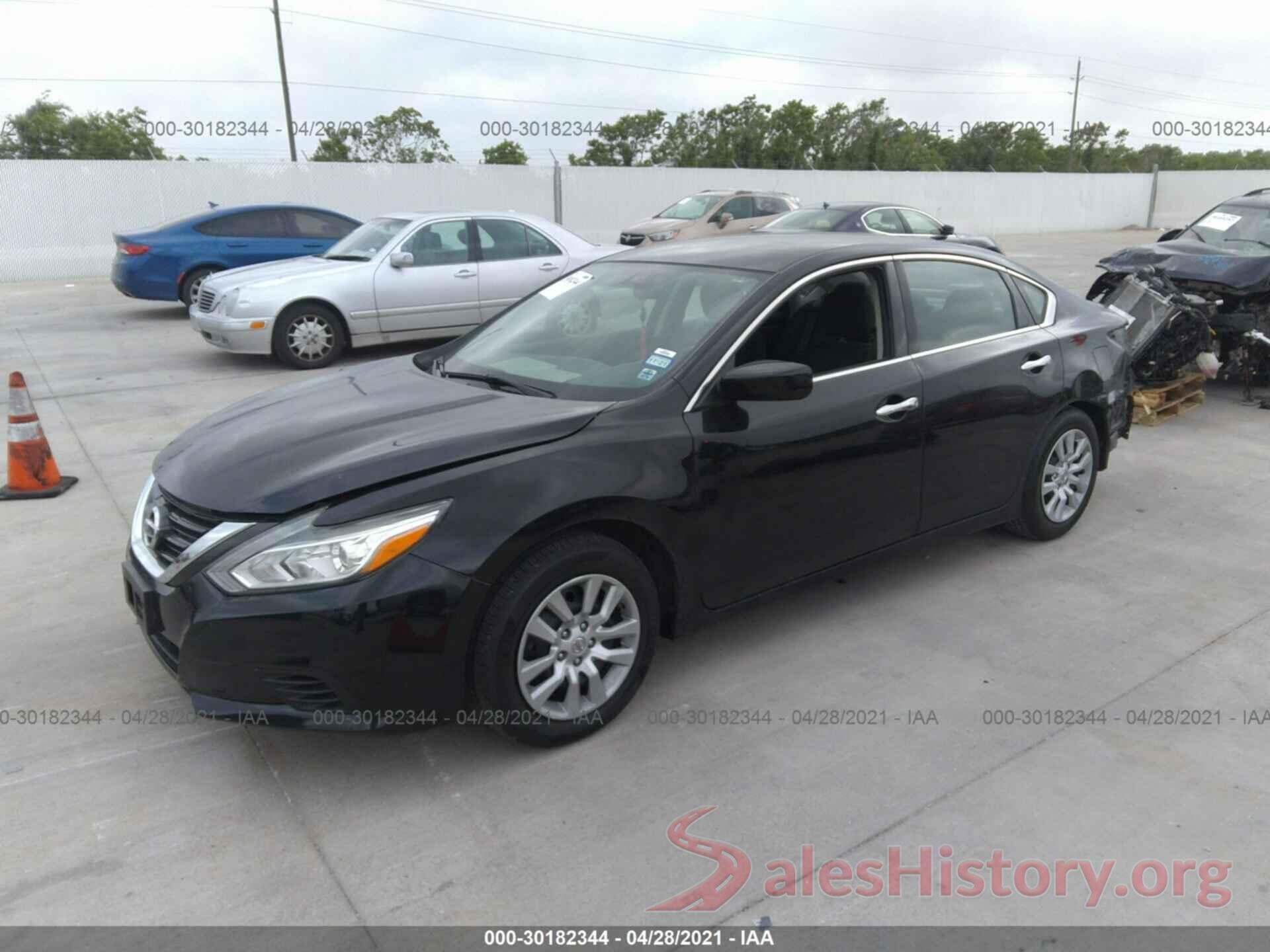 1N4AL3AP5GN340160 2016 NISSAN ALTIMA